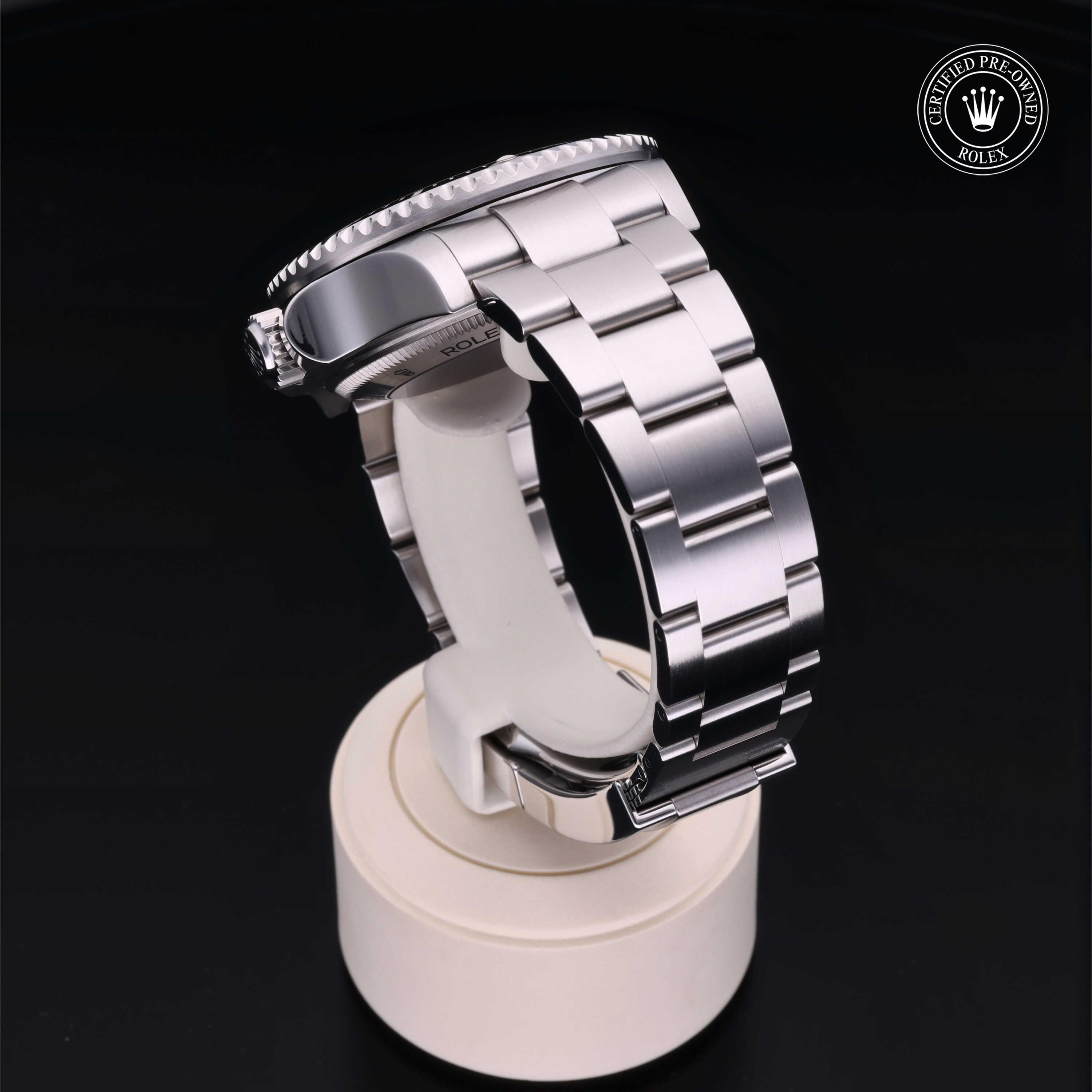 Rolex Deepsea 44 - 360° view