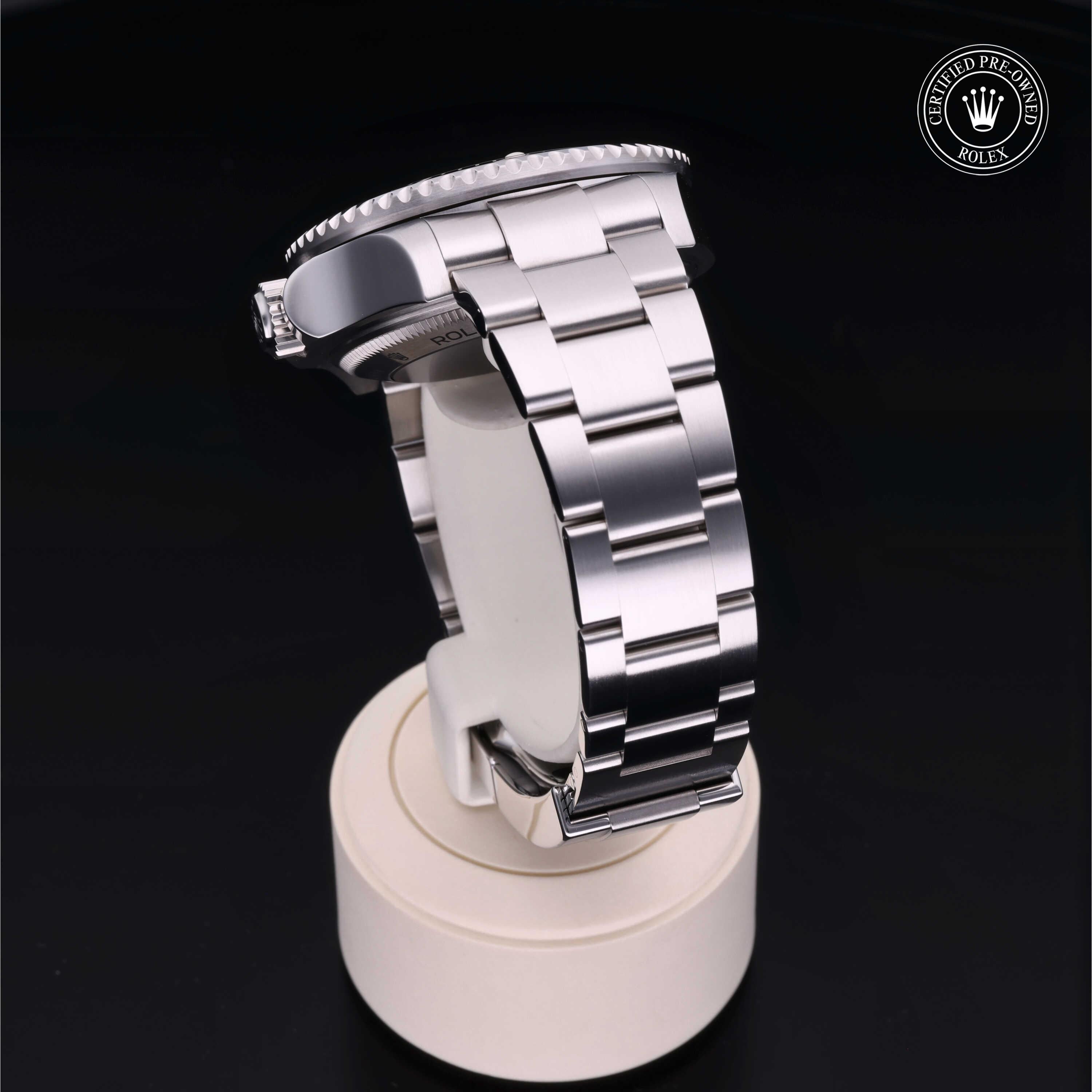 Rolex Deepsea 44 - 360° view