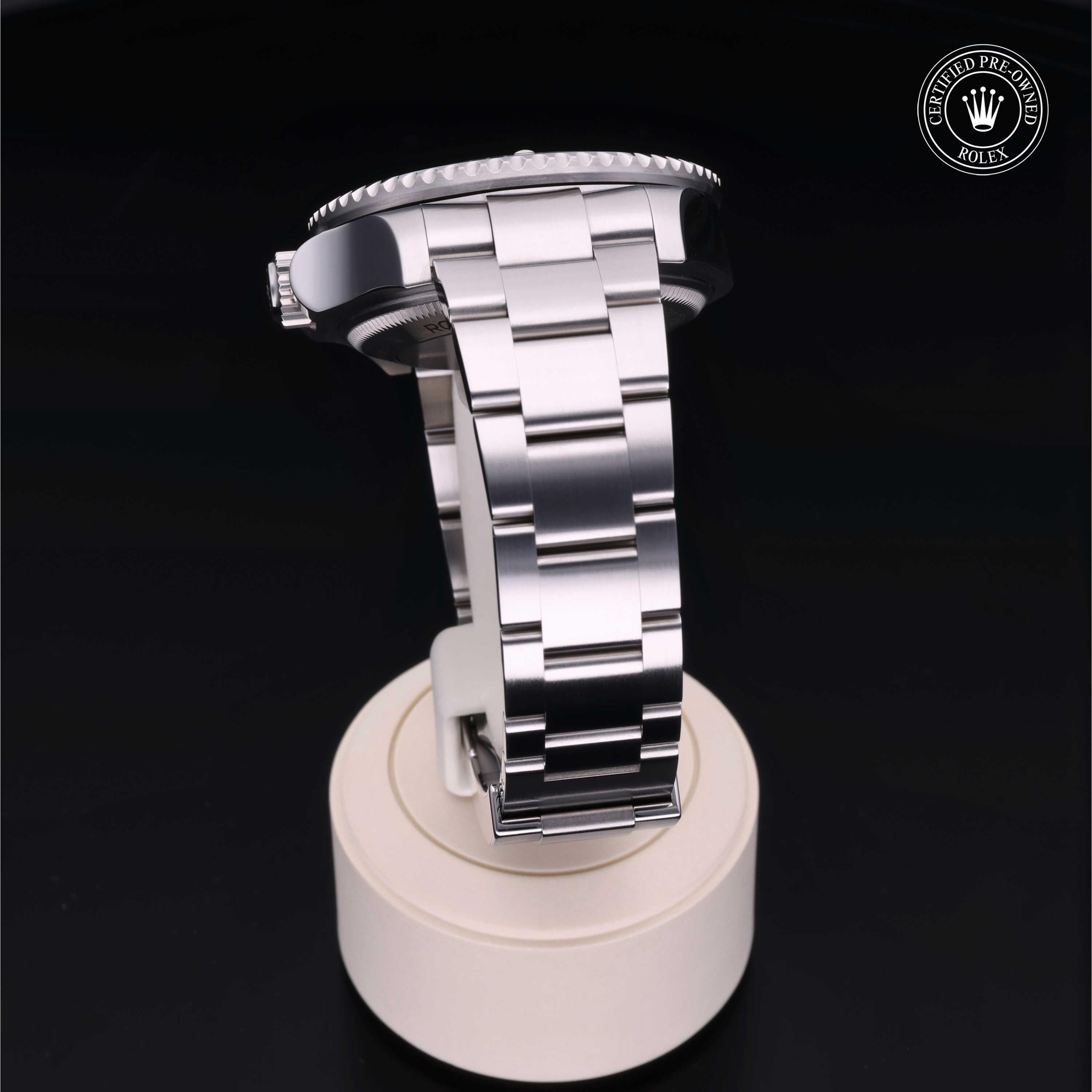 Rolex Deepsea 44 - 360° view