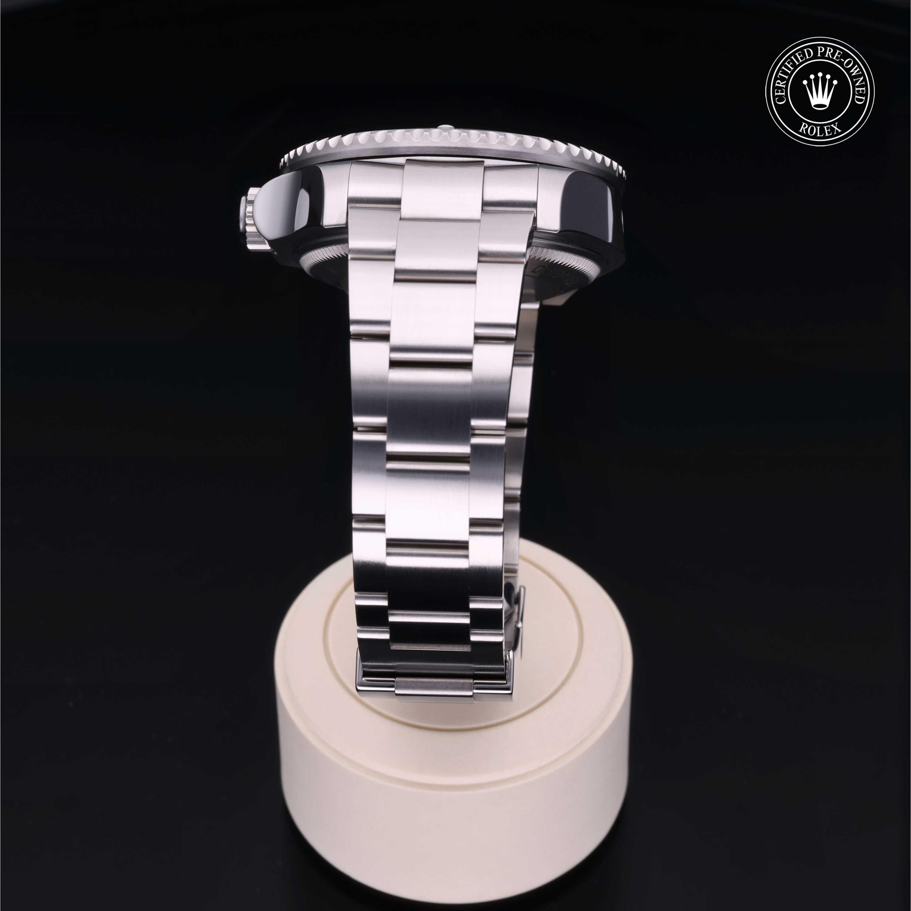 Rolex Deepsea 44 - 360° view
