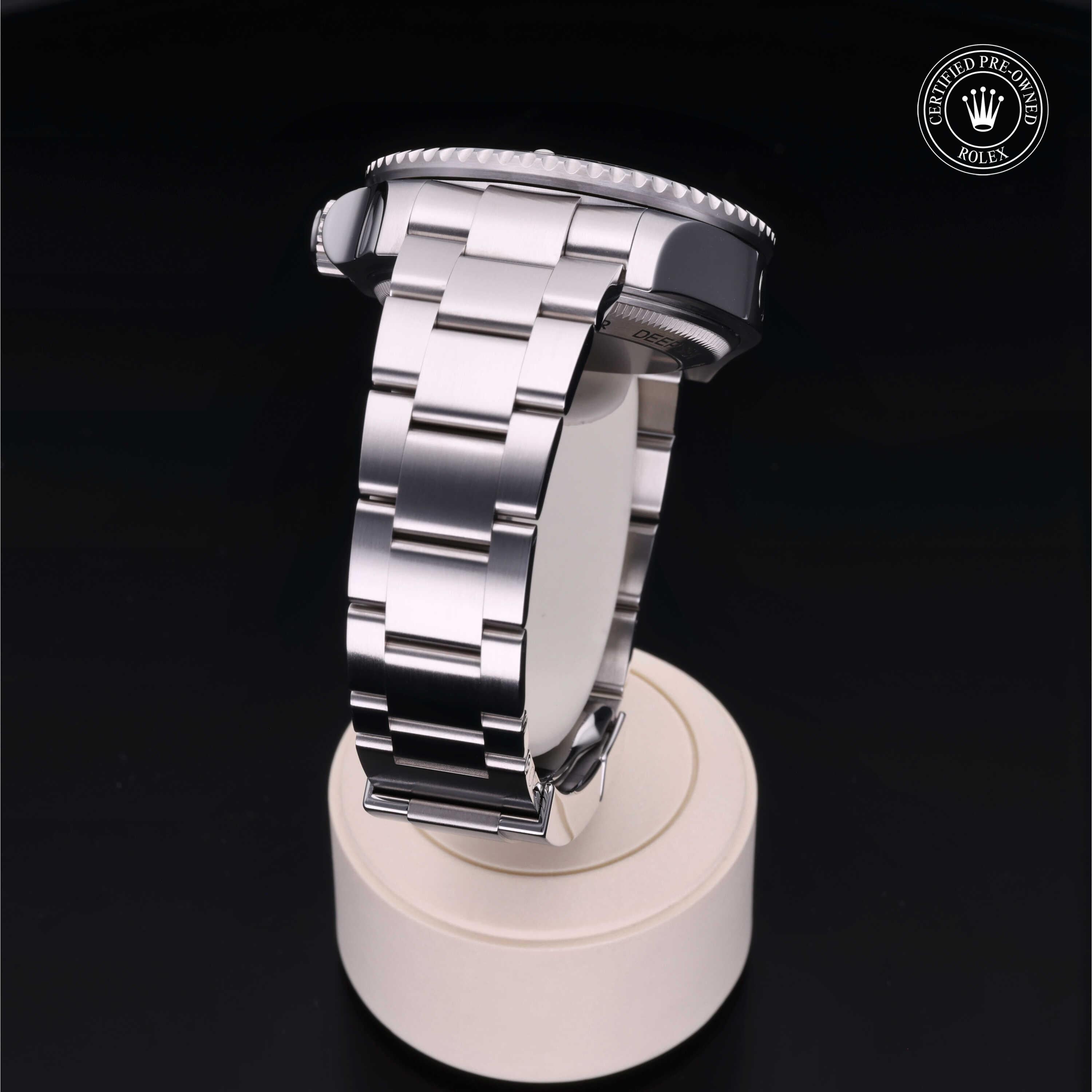 Rolex Deepsea 44 - 360° view