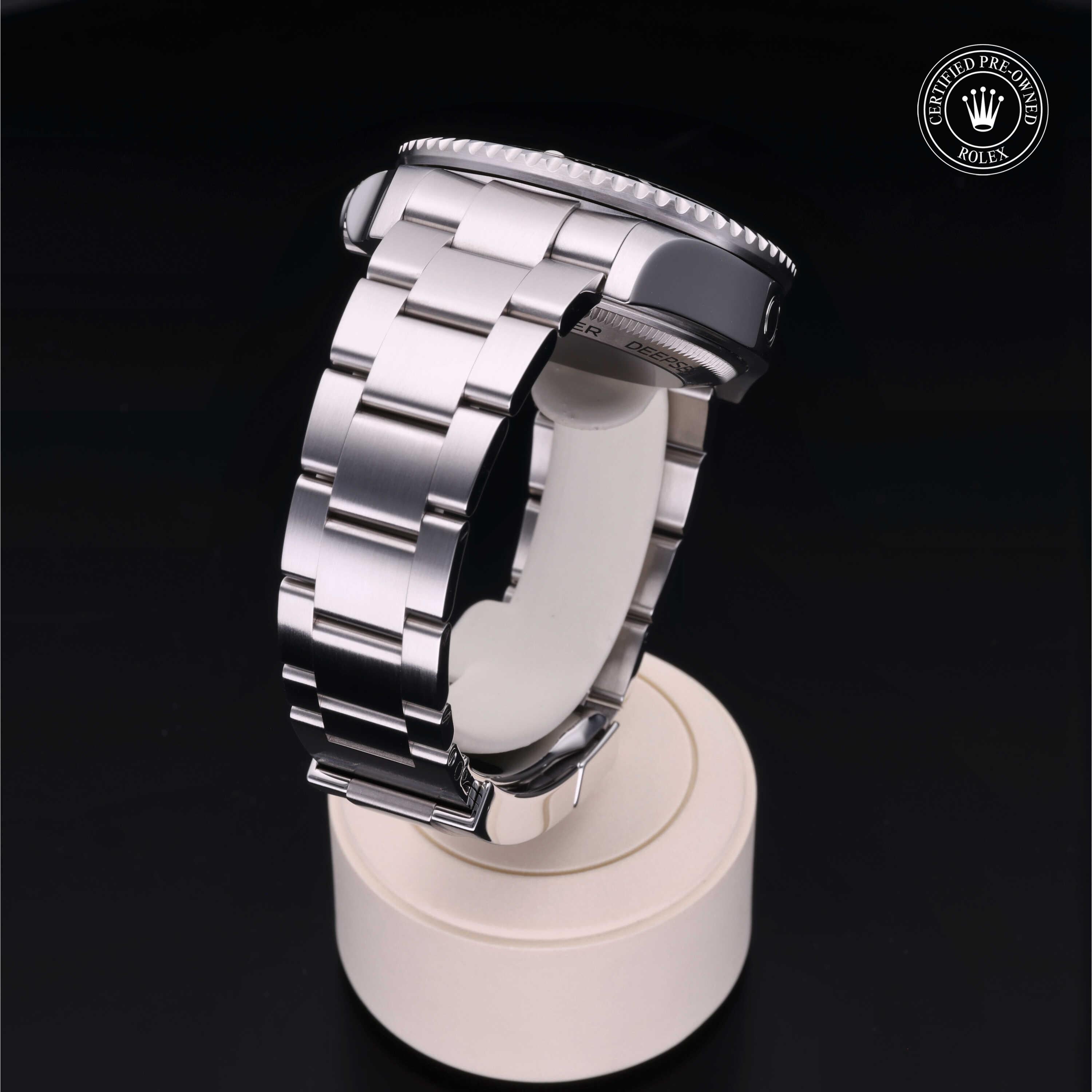 Rolex Deepsea 44 - 360° view