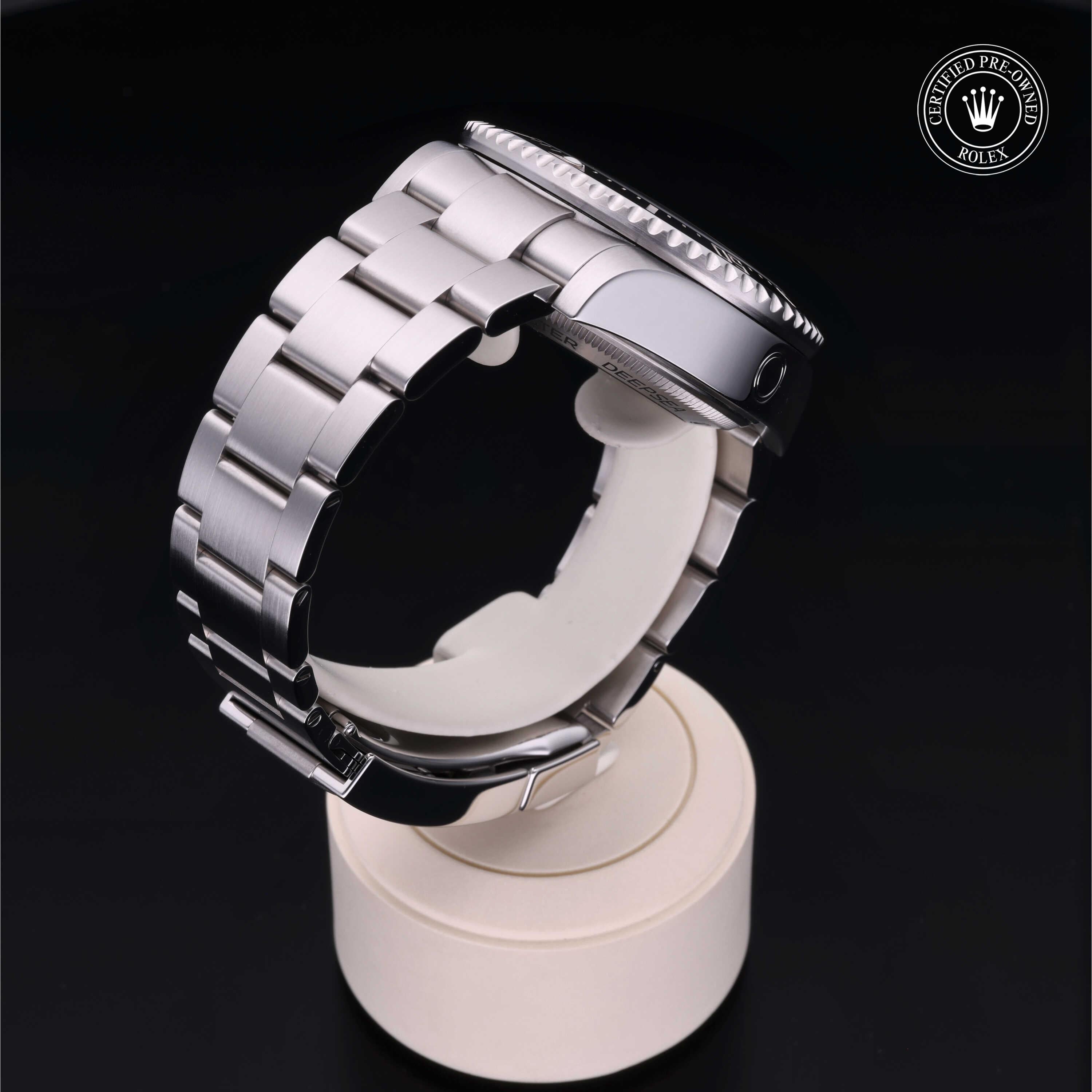 Rolex Deepsea 44 - 360° view