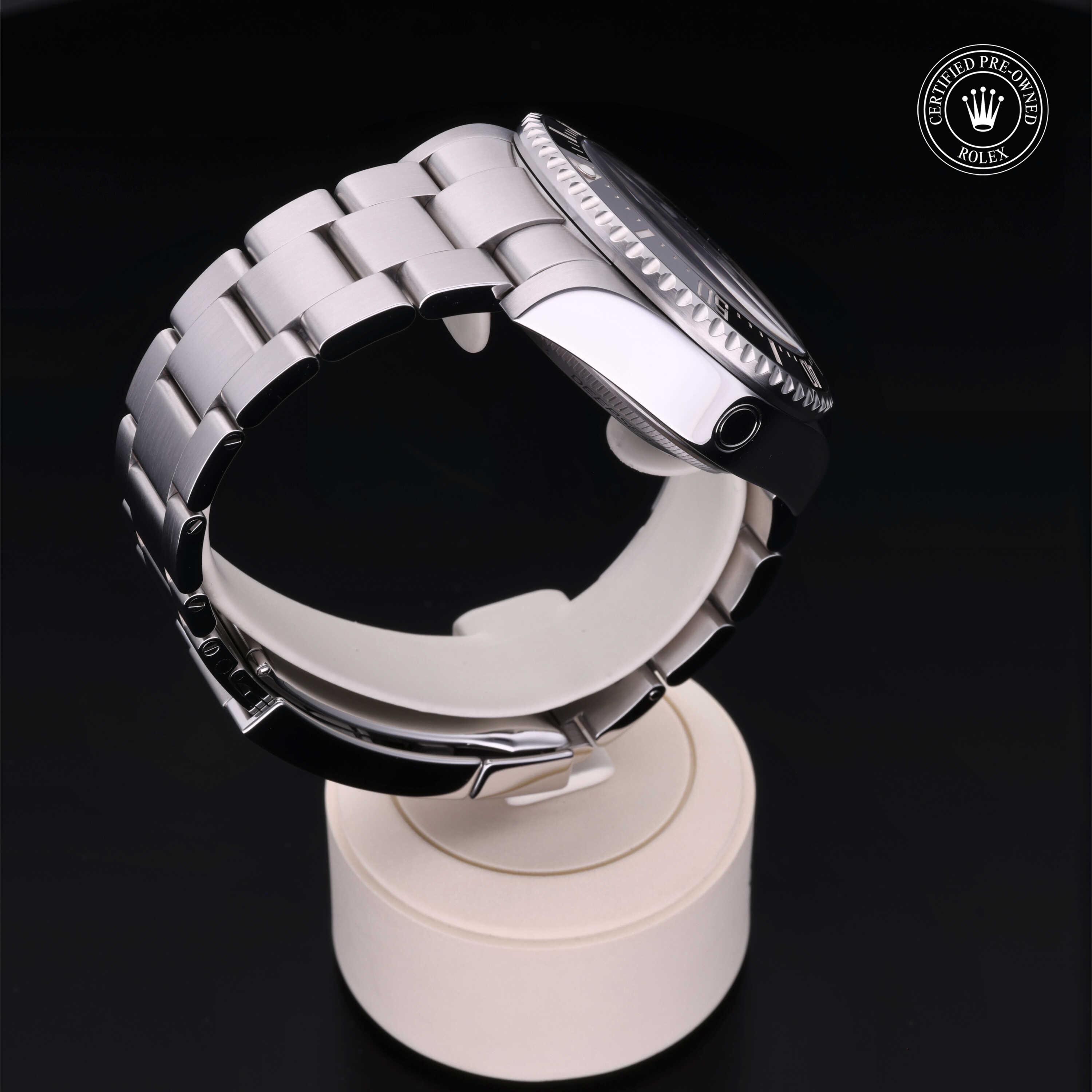 Rolex Deepsea 44 - 360° view