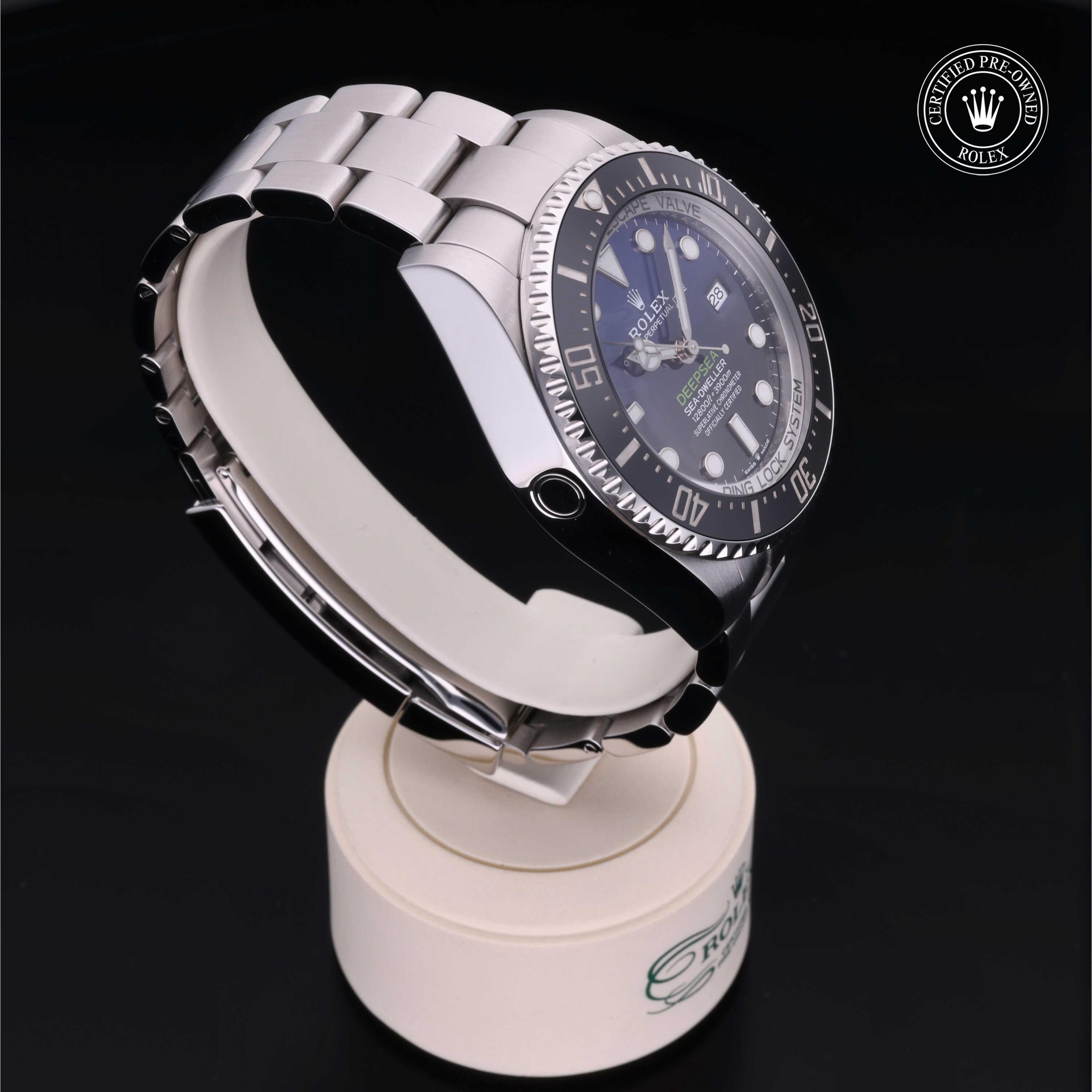 Rolex Deepsea 44 - 360° view