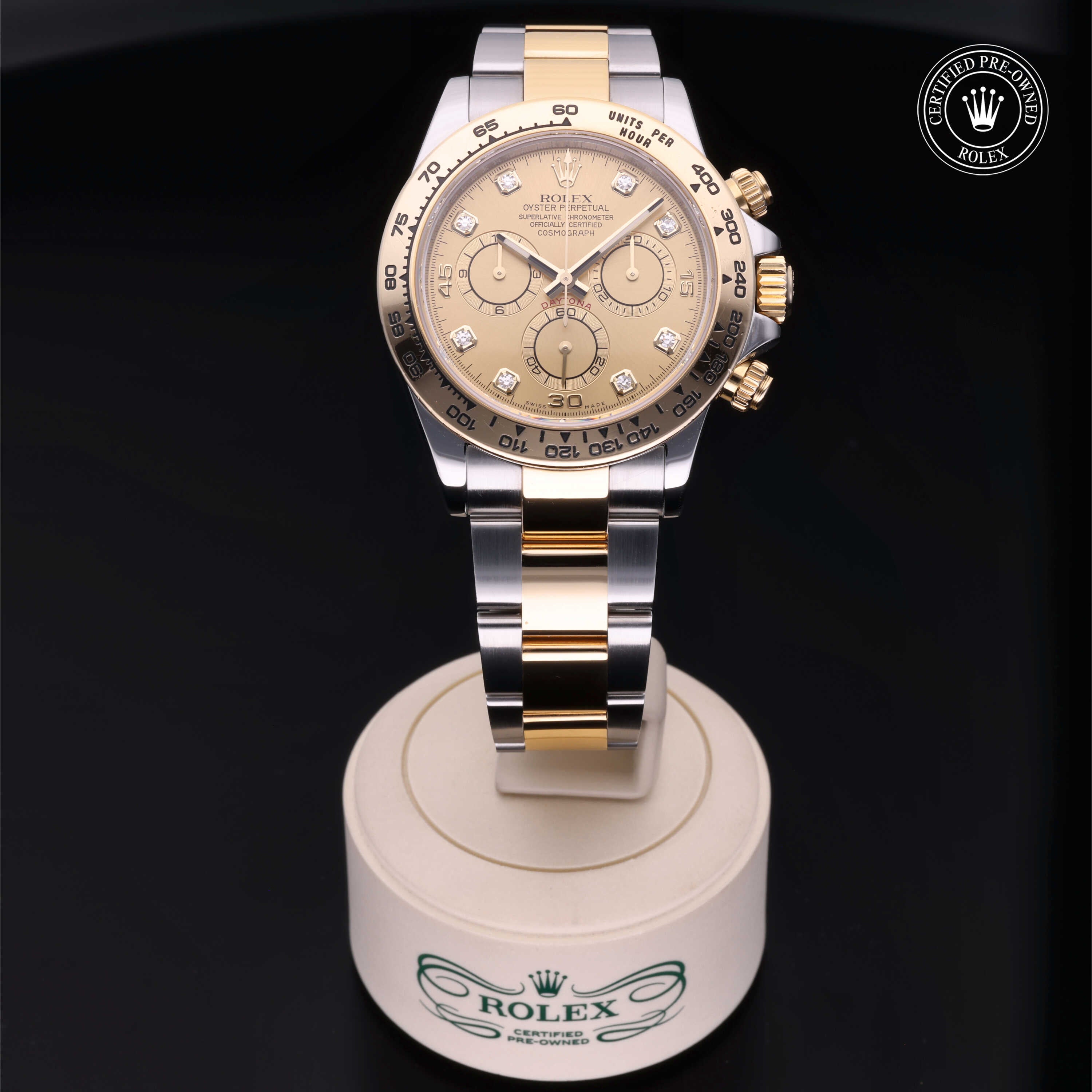 Rolex Cosmograph Daytona - 360° view