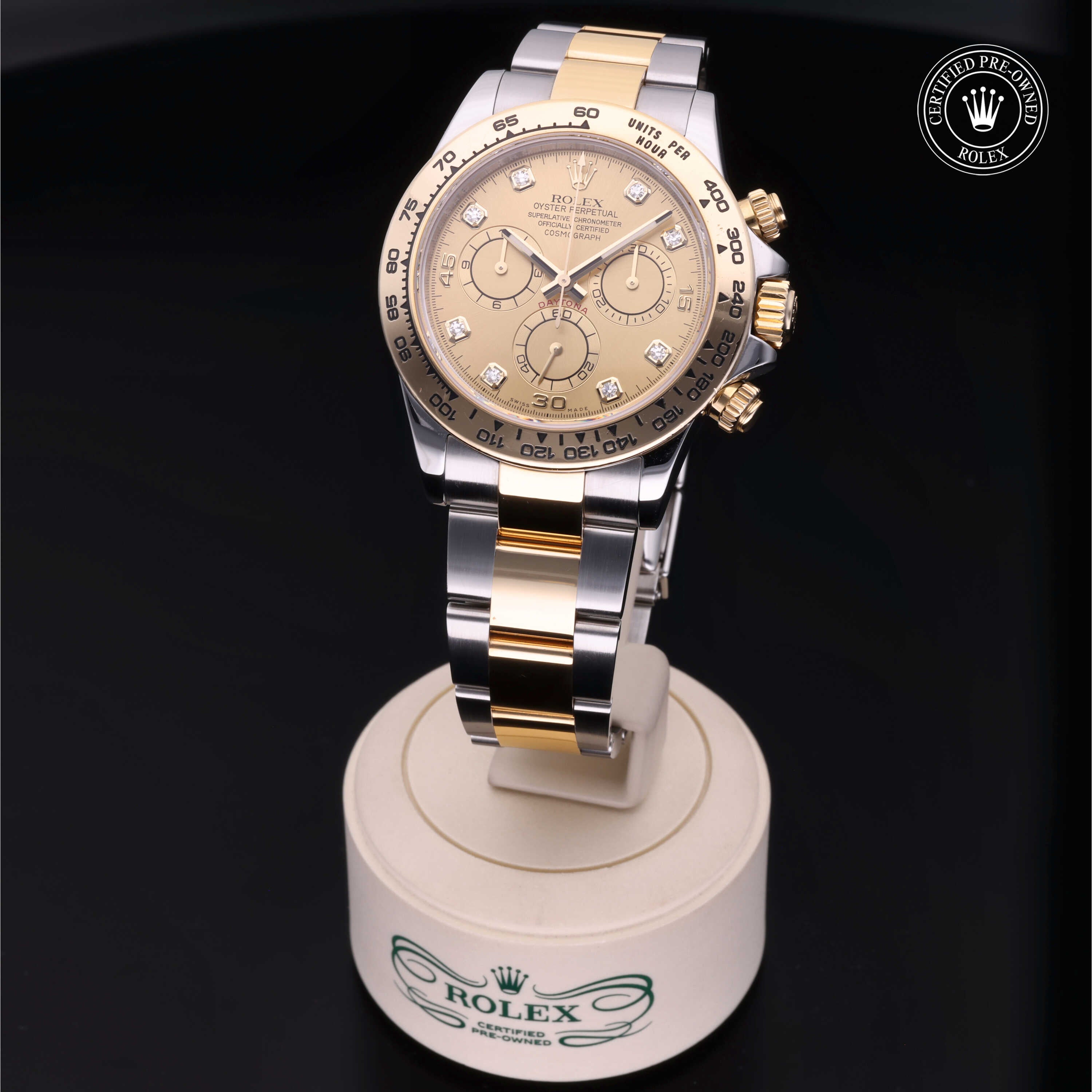 Rolex Cosmograph Daytona - 360° view