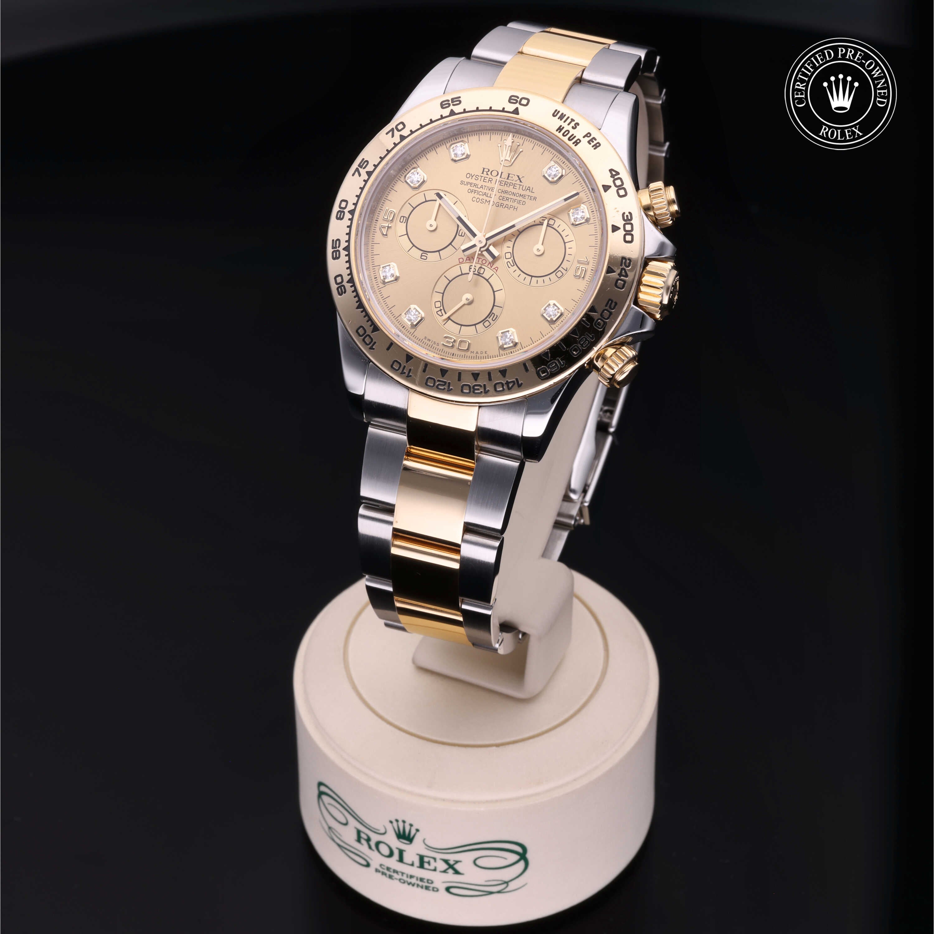 Rolex Cosmograph Daytona - 360° view