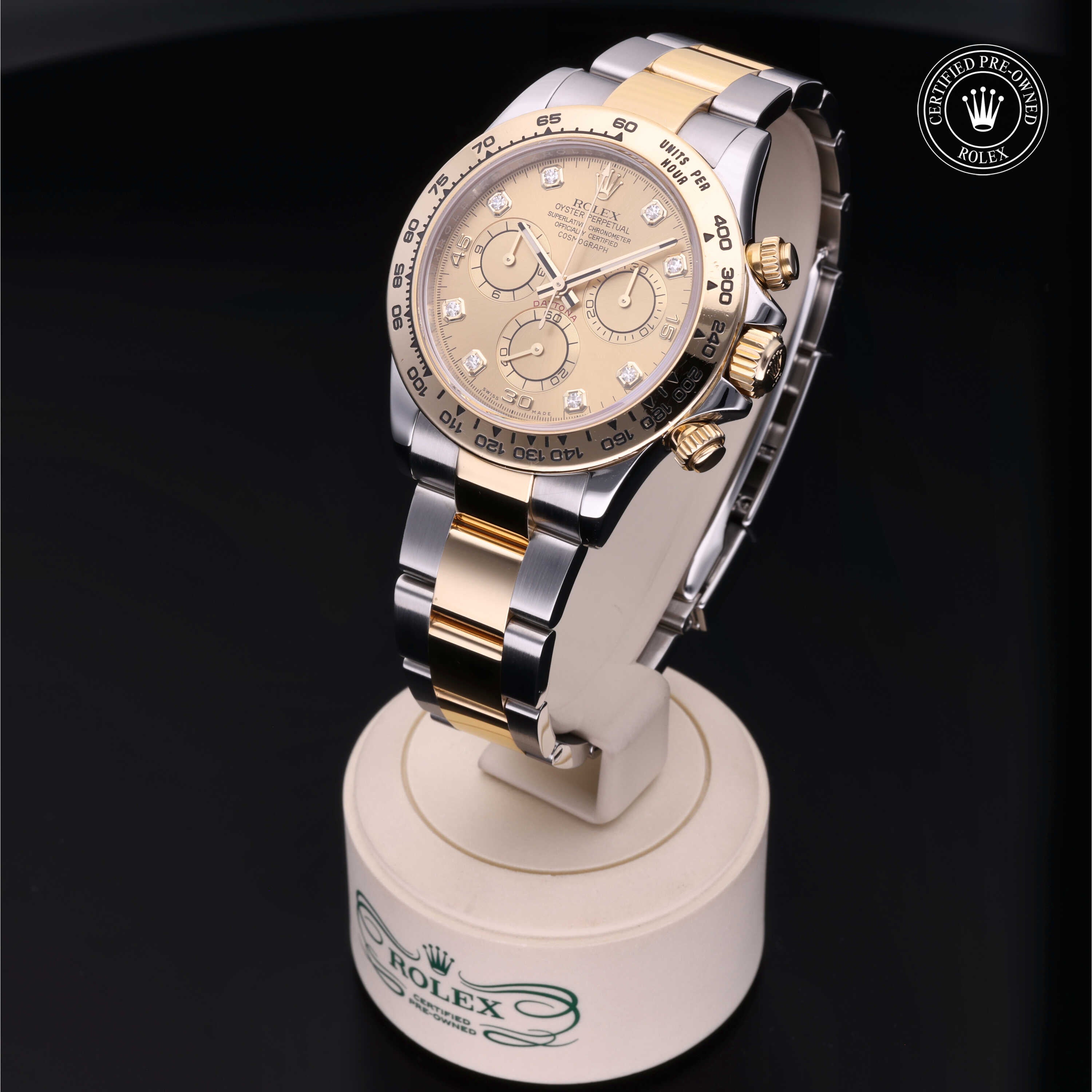 Rolex Cosmograph Daytona - 360° view