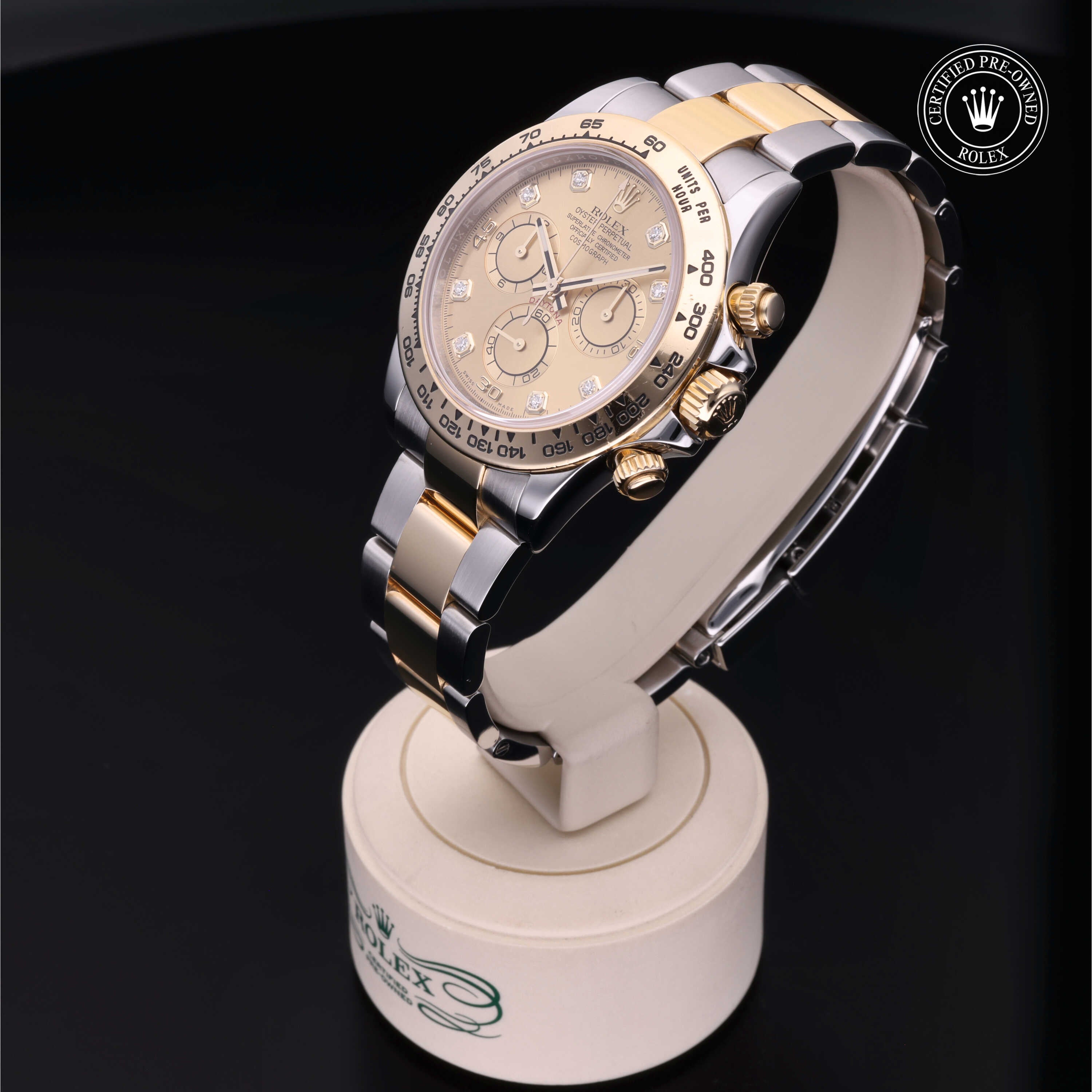 Rolex Cosmograph Daytona - 360° view