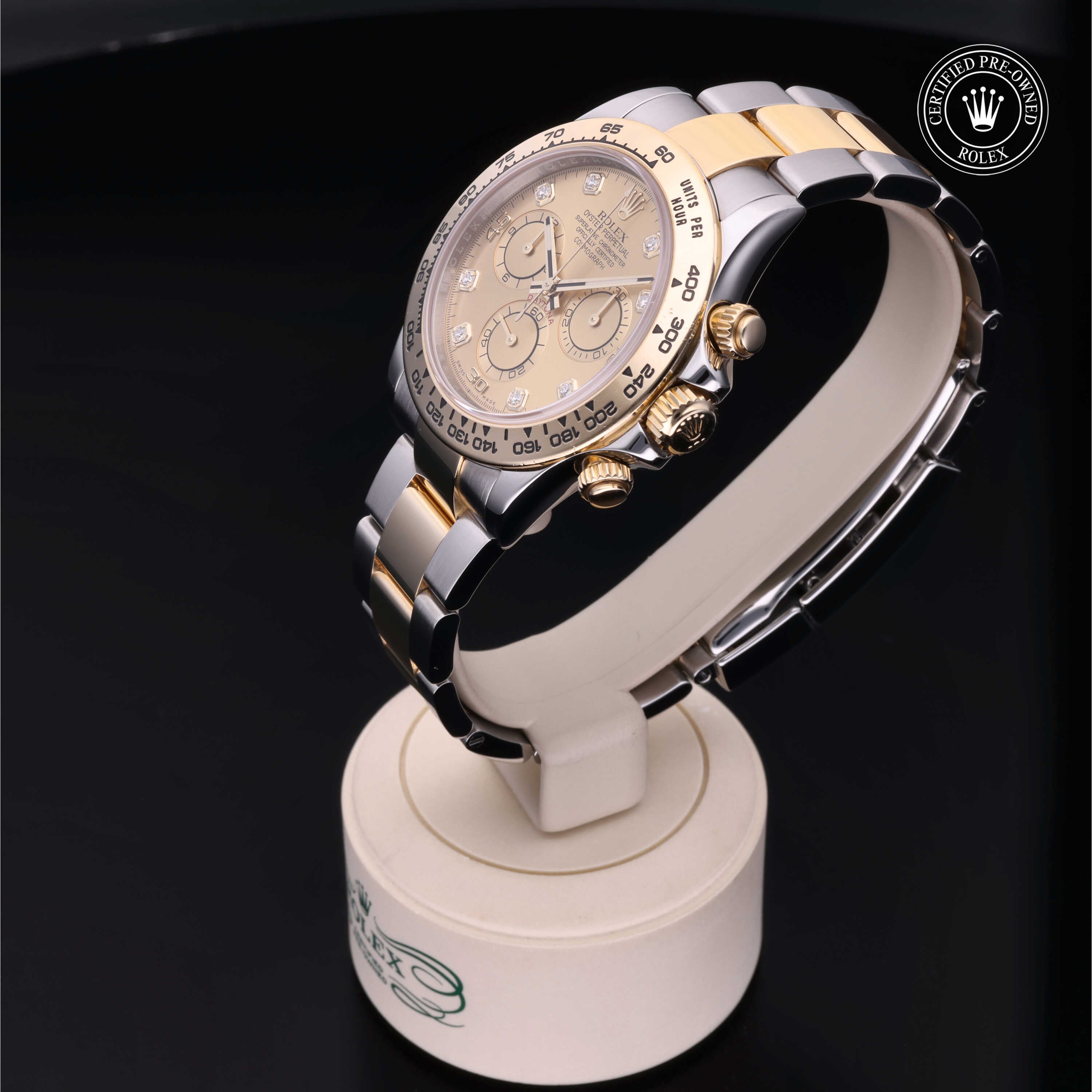 Rolex Cosmograph Daytona - 360° view