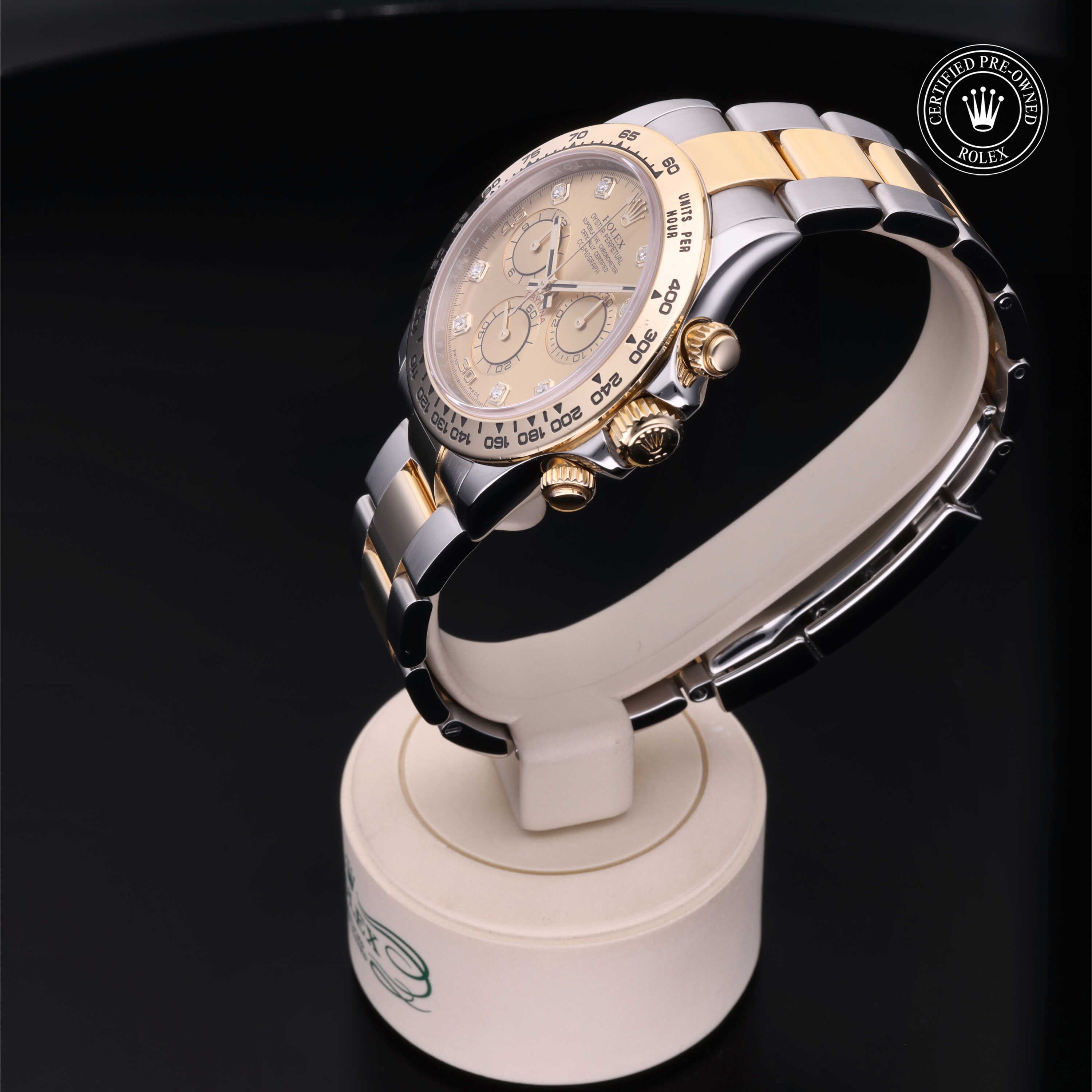 Rolex Cosmograph Daytona - 360° view