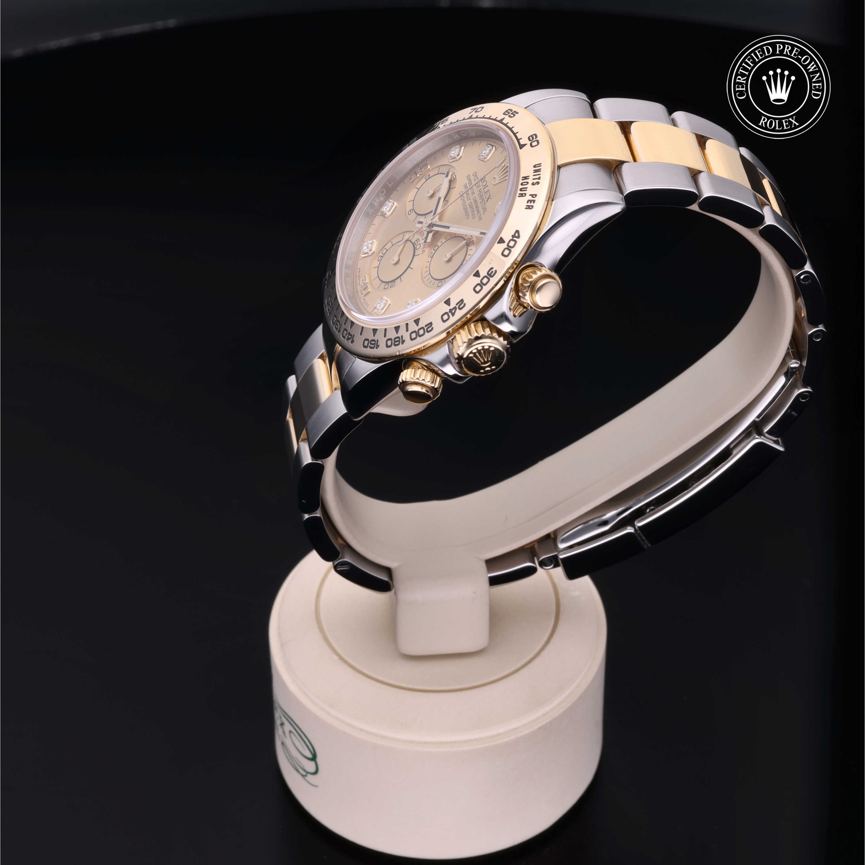 Rolex Cosmograph Daytona - 360° view