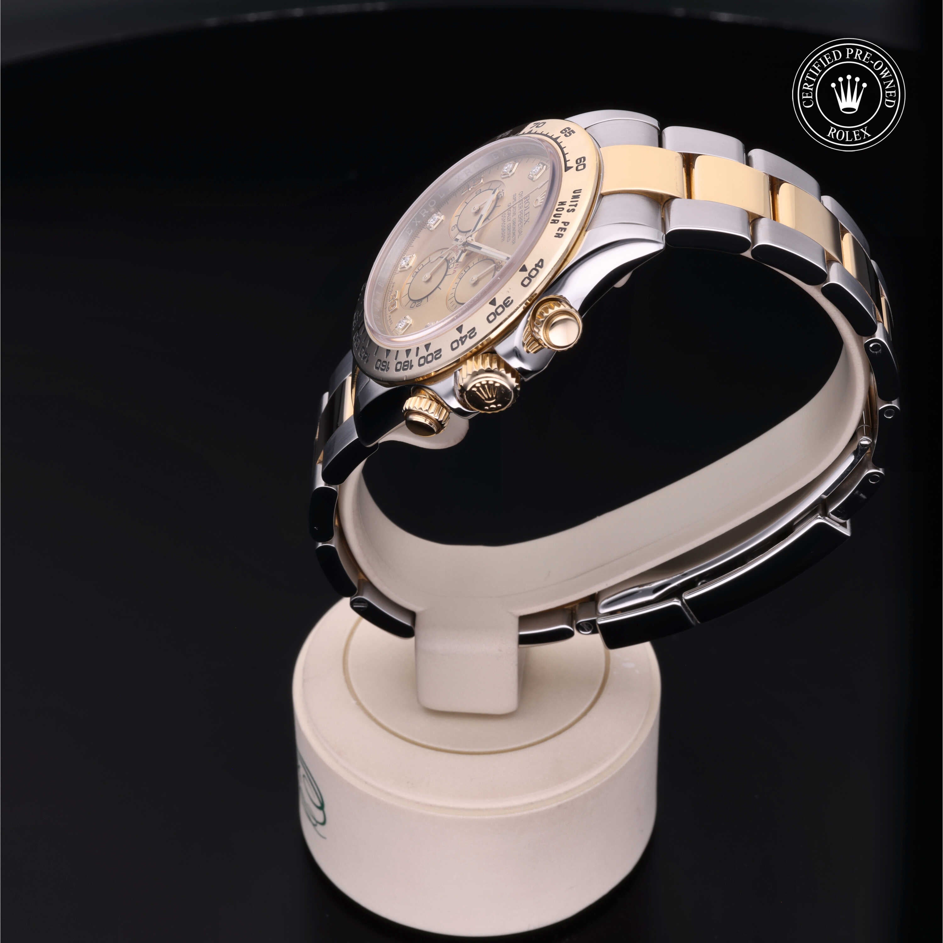 Rolex Cosmograph Daytona - 360° view