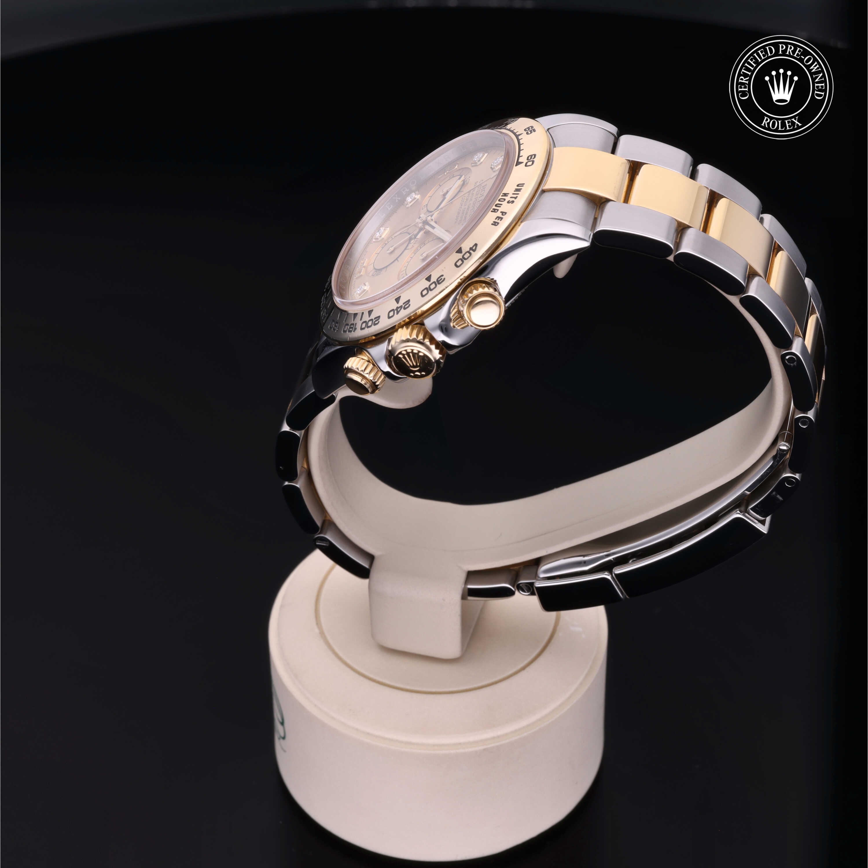 Rolex Cosmograph Daytona - 360° view