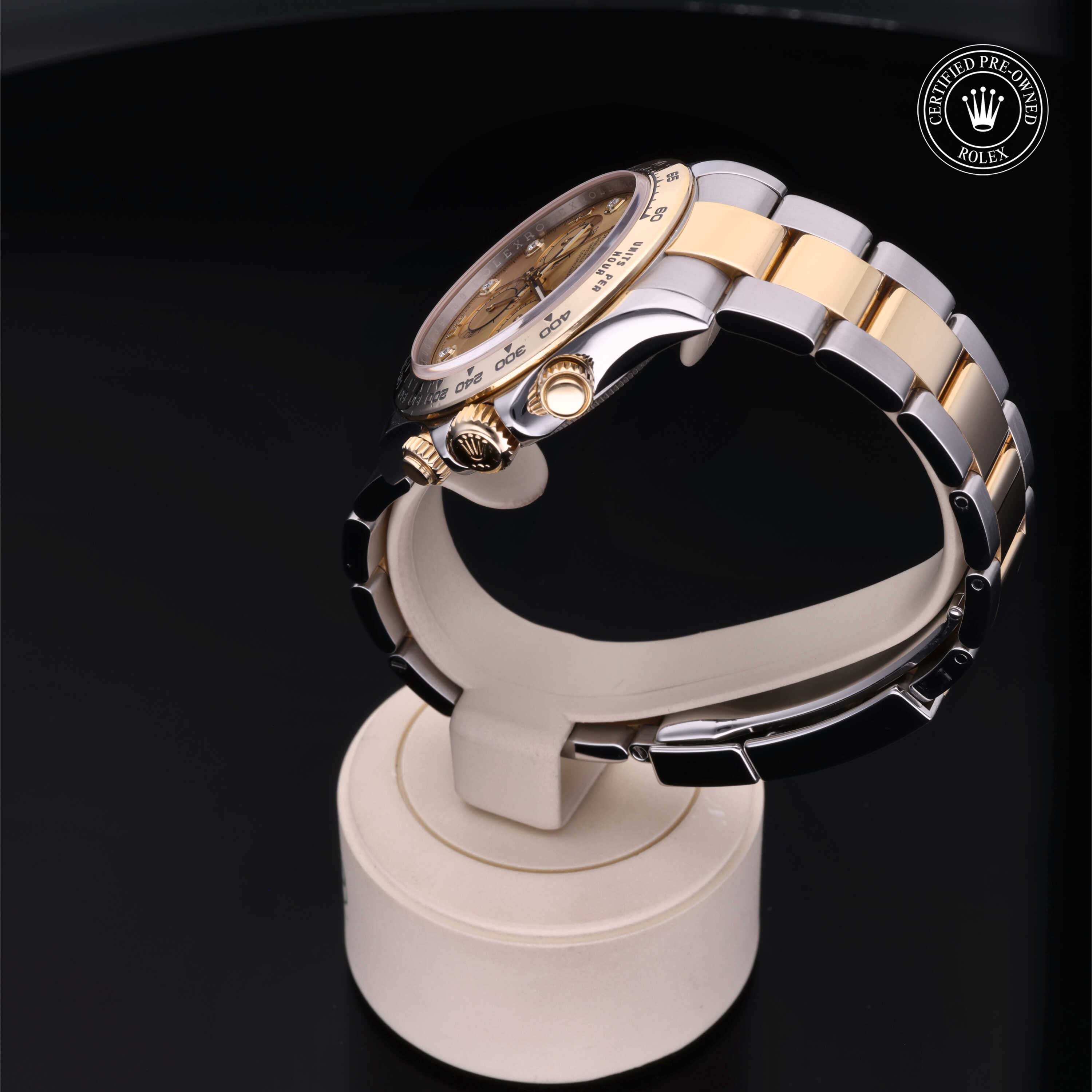 Rolex Cosmograph Daytona - 360° view