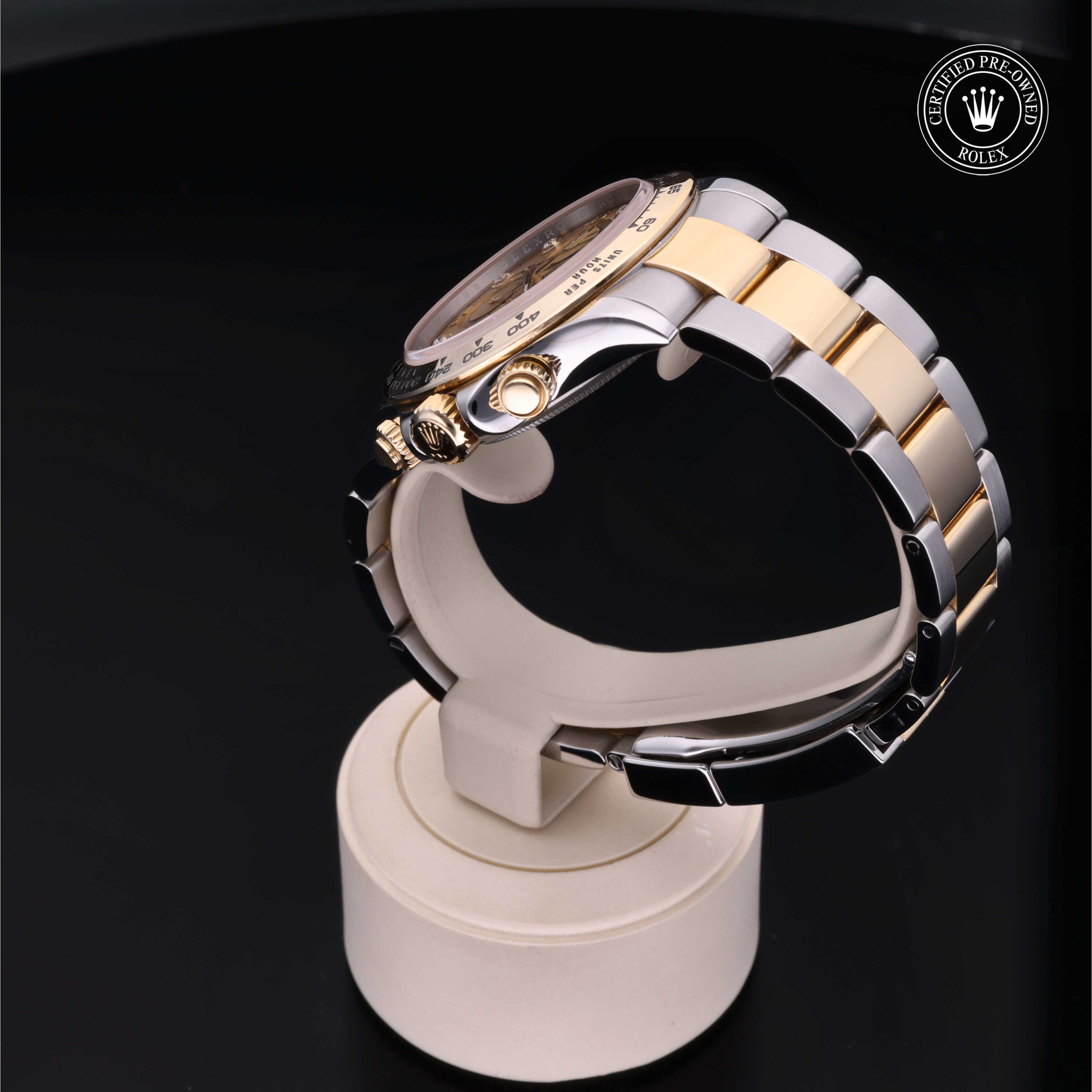 Rolex Cosmograph Daytona - 360° view
