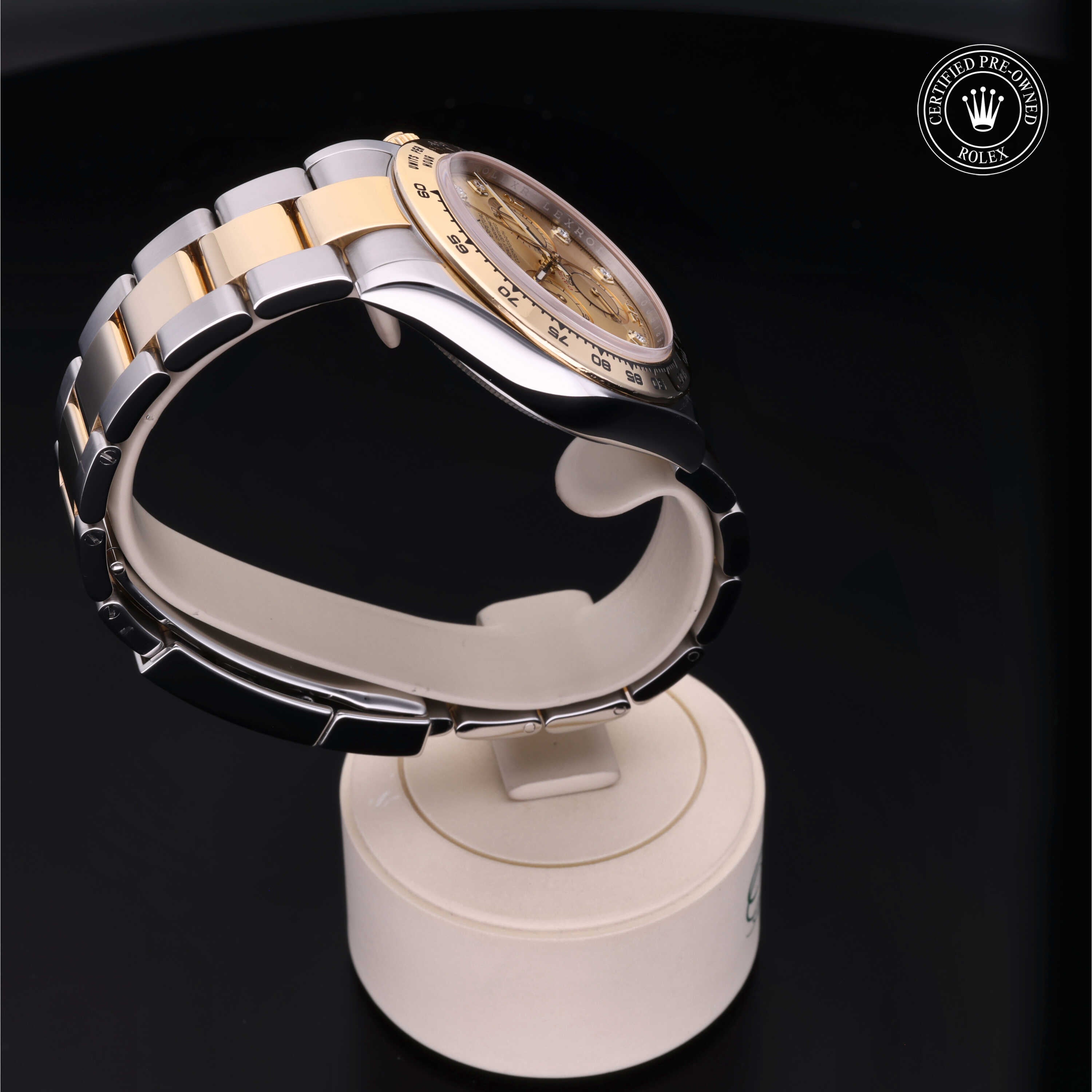 Rolex Cosmograph Daytona - 360° view