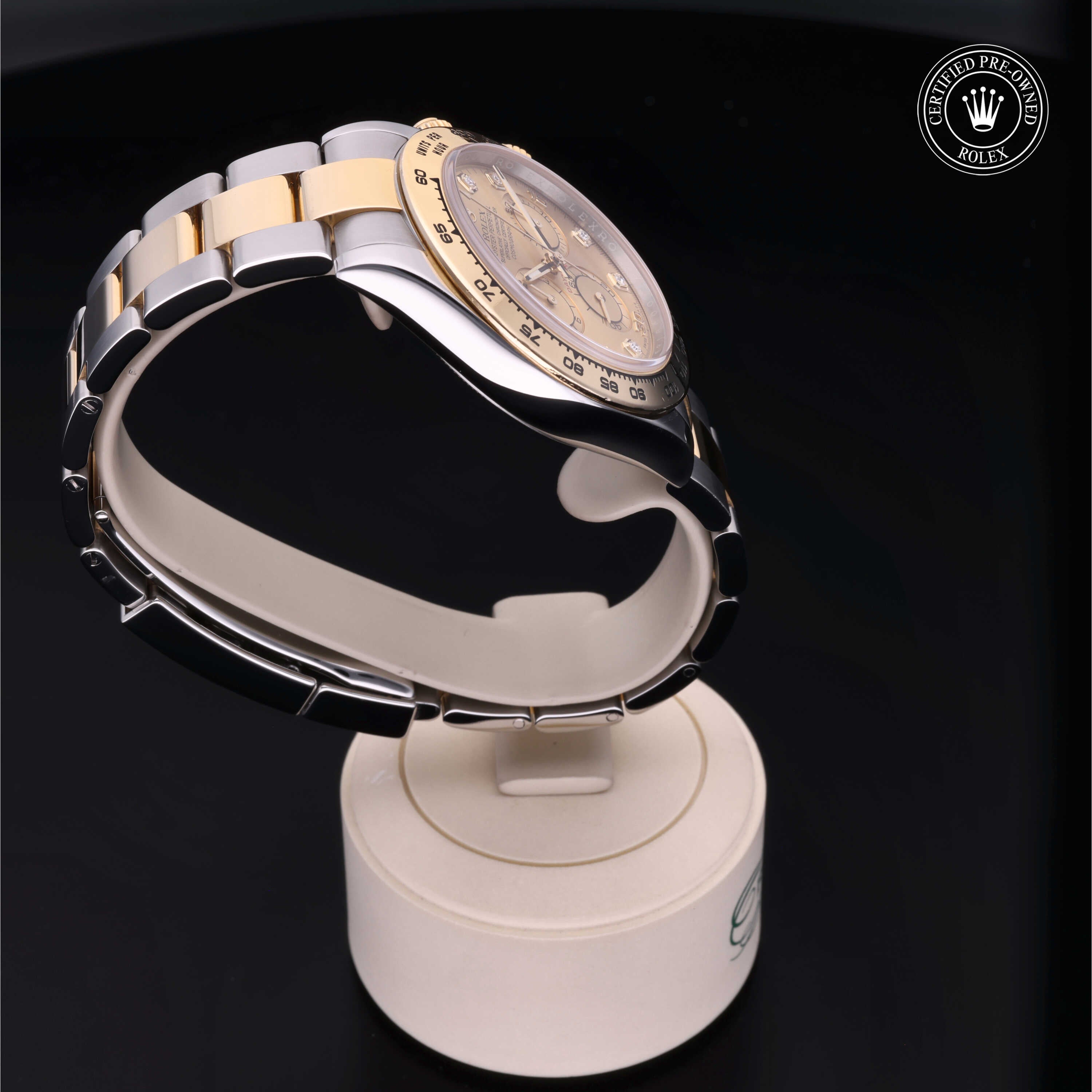 Rolex Cosmograph Daytona - 360° view