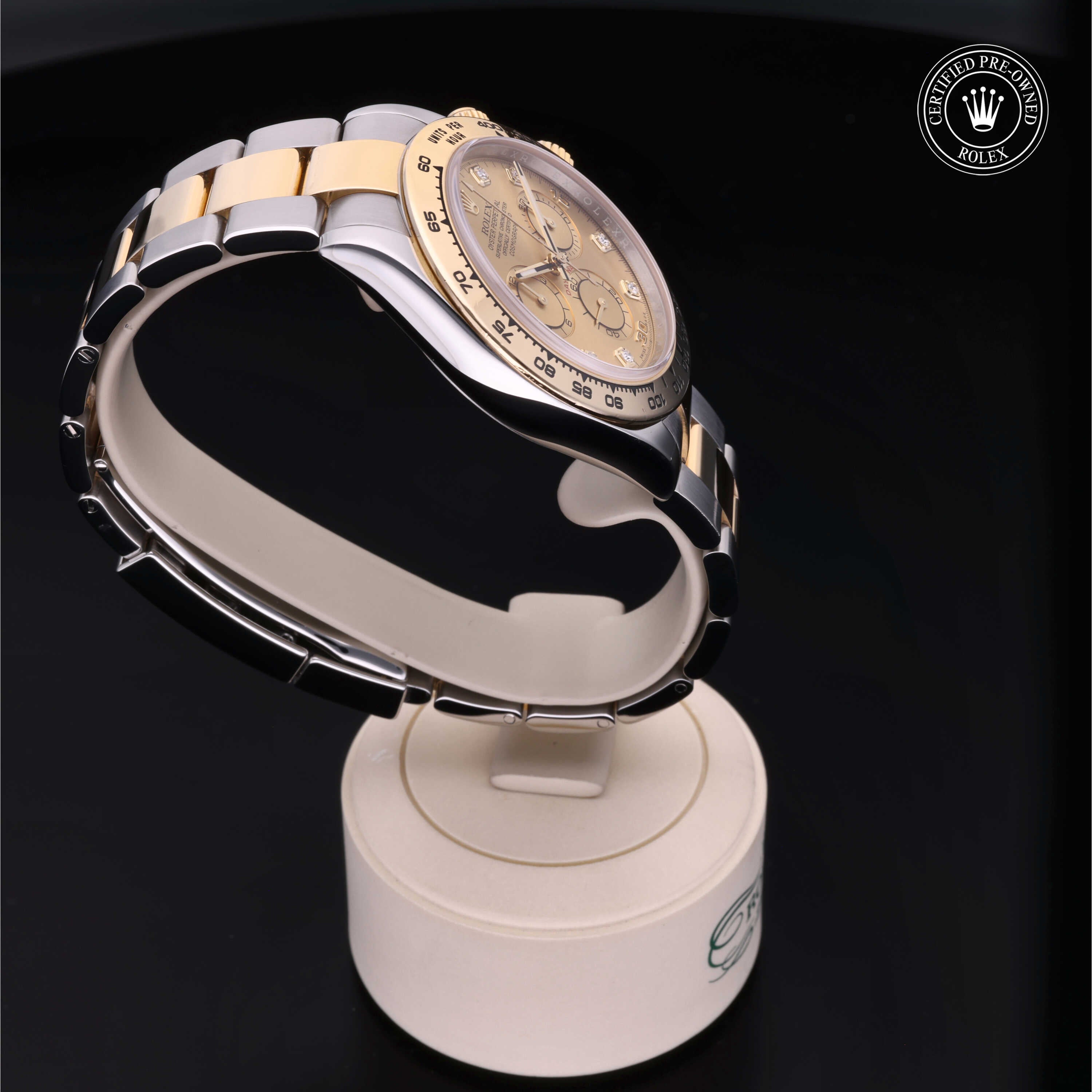 Rolex Cosmograph Daytona - 360° view