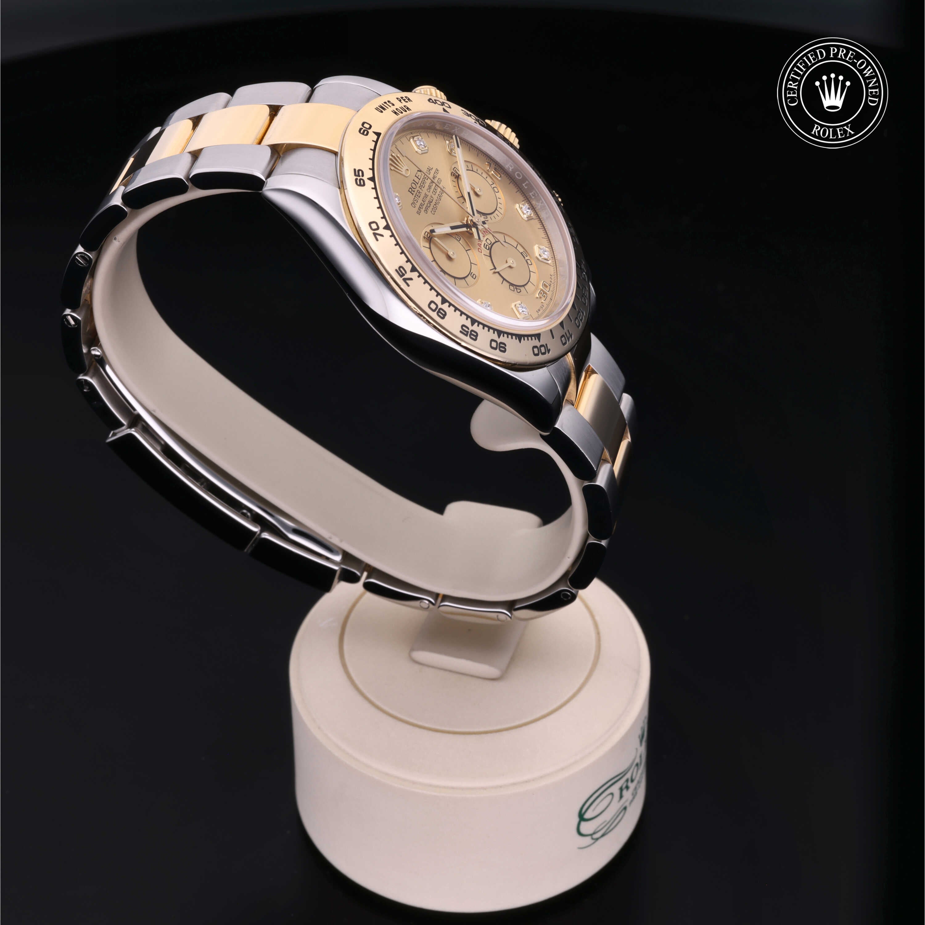 Rolex Cosmograph Daytona - 360° view