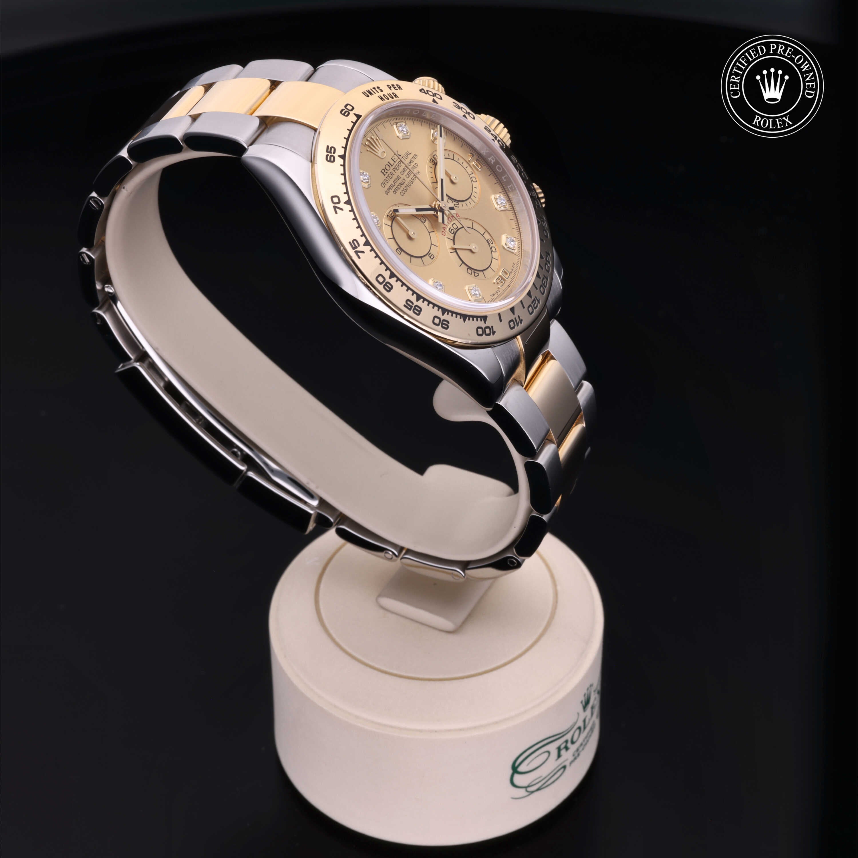 Rolex Cosmograph Daytona - 360° view