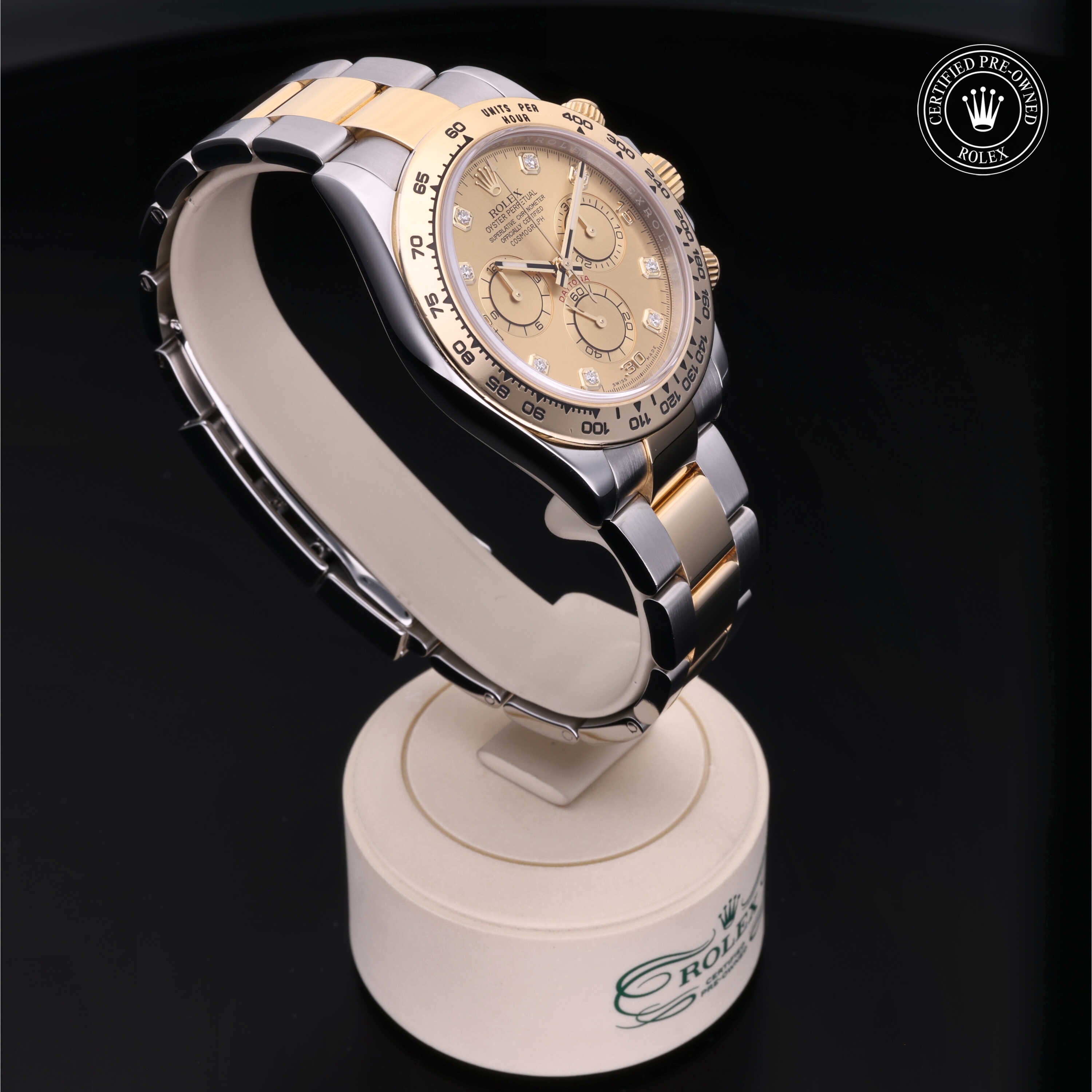 Rolex Cosmograph Daytona - 360° view