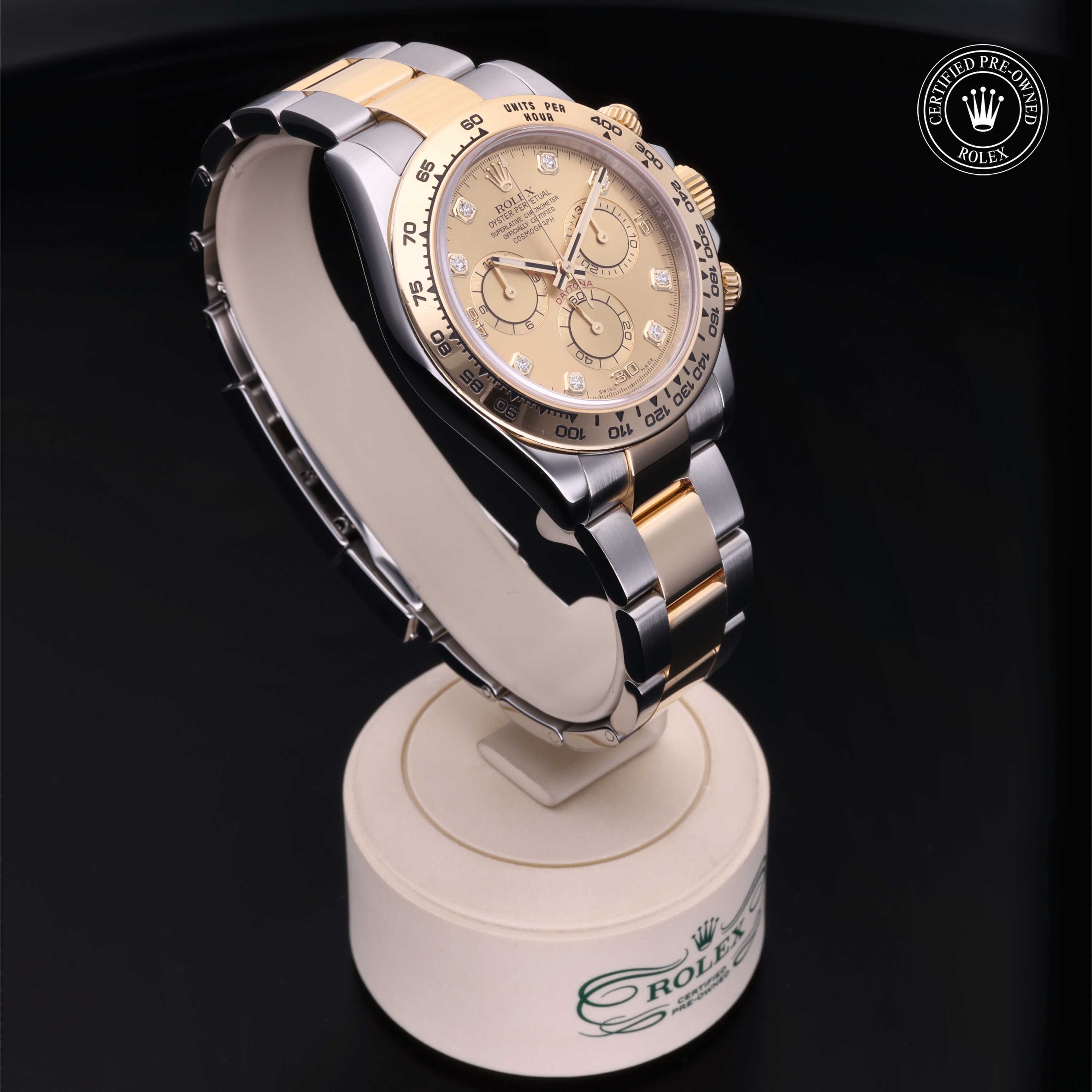 Rolex Cosmograph Daytona - 360° view
