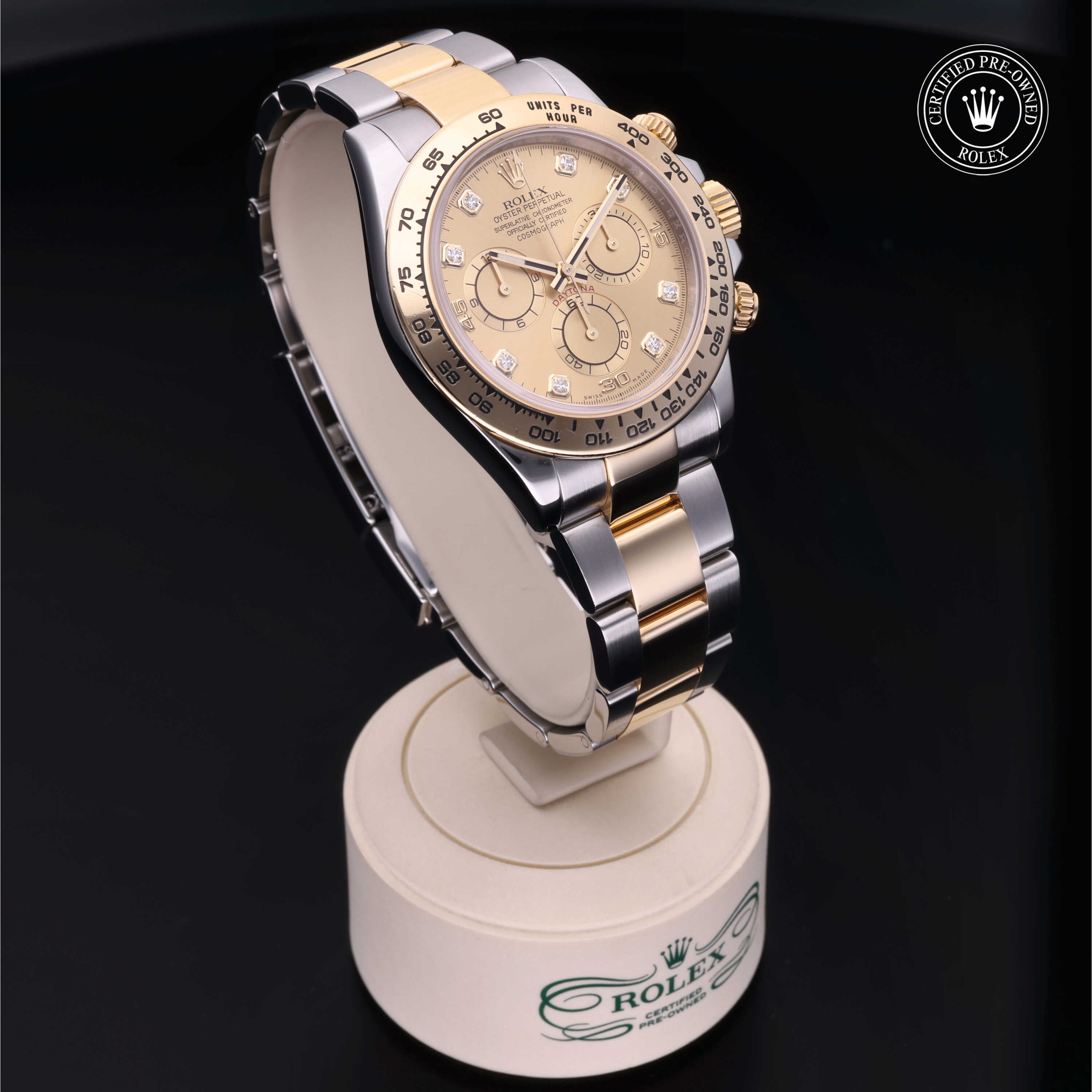 Rolex Cosmograph Daytona - 360° view