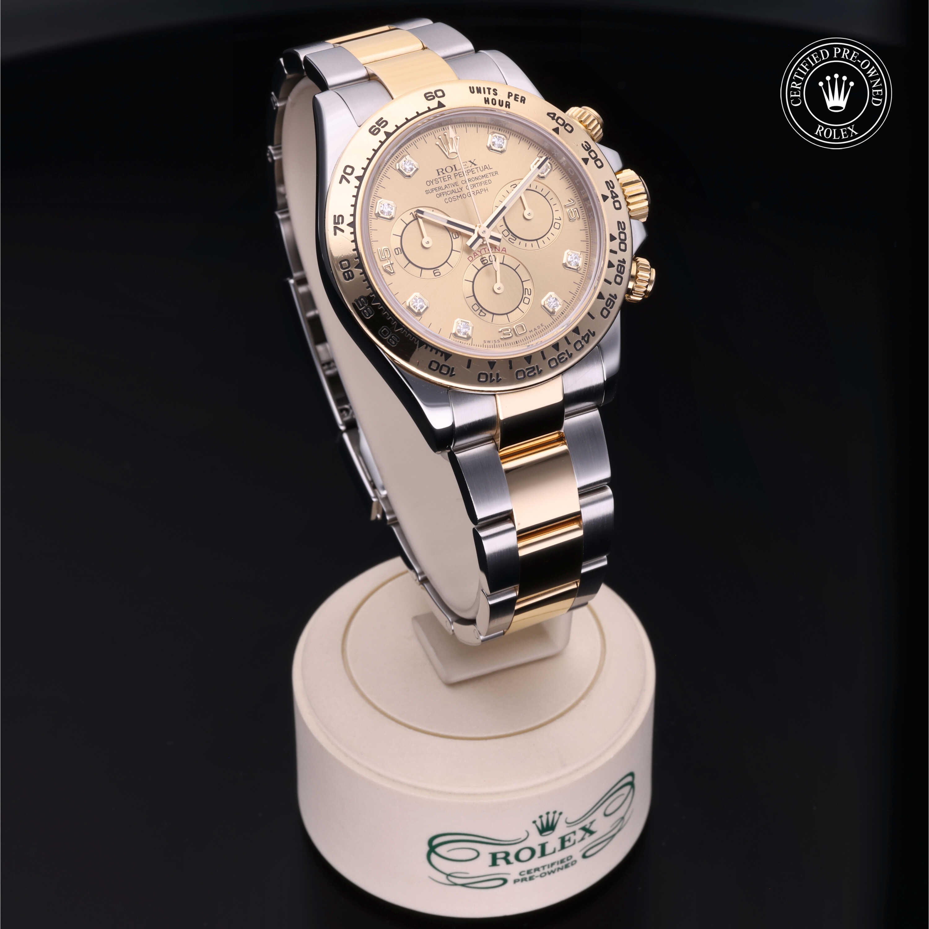 Rolex Cosmograph Daytona - 360° view