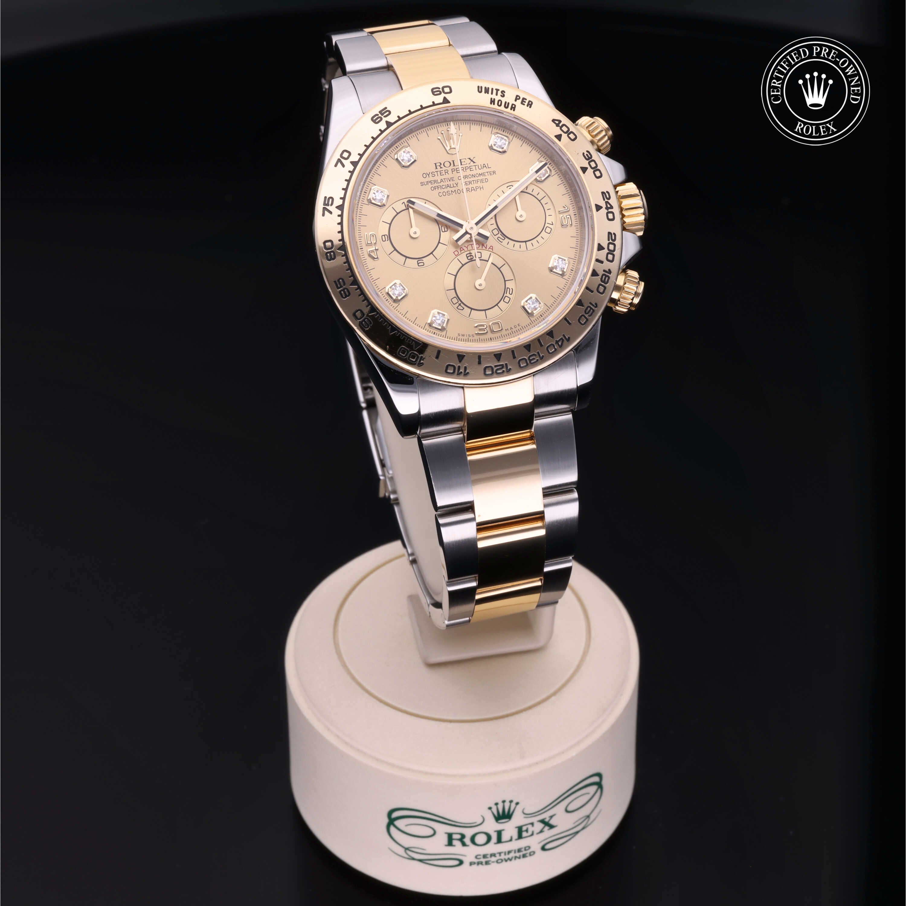 Rolex Cosmograph Daytona - 360° view