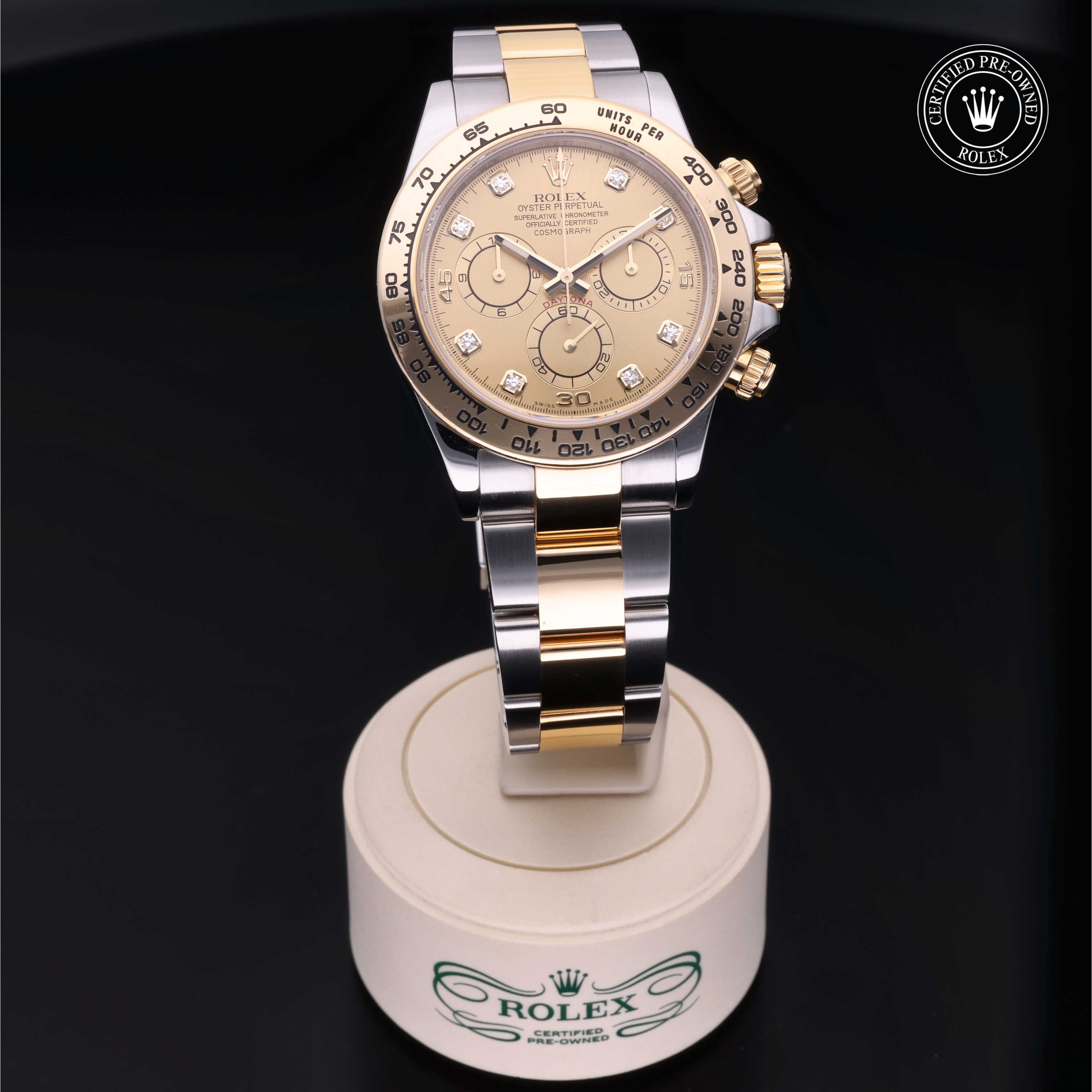 Rolex Cosmograph Daytona - 360° view