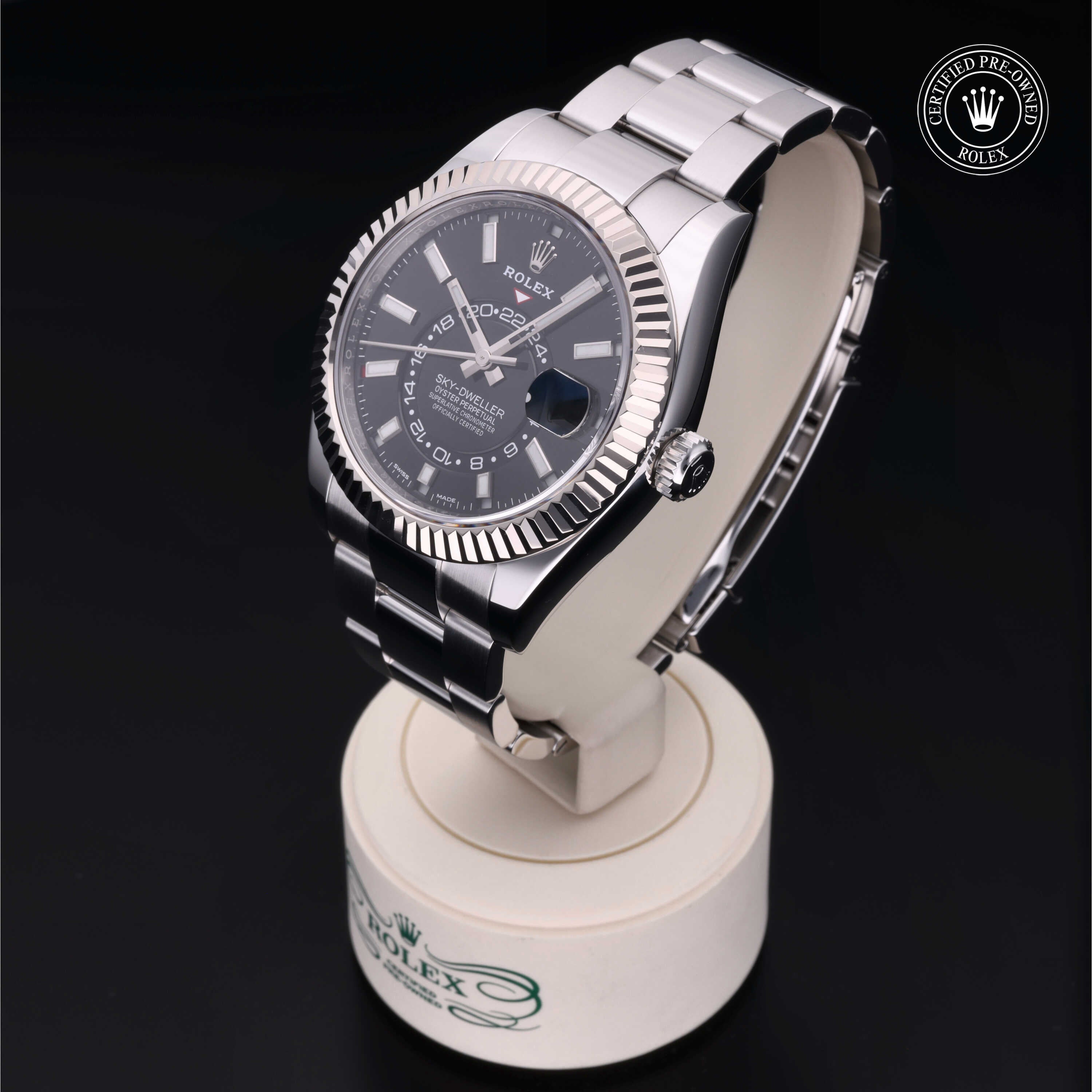 Rolex Sky-Dweller 42 - 360° view