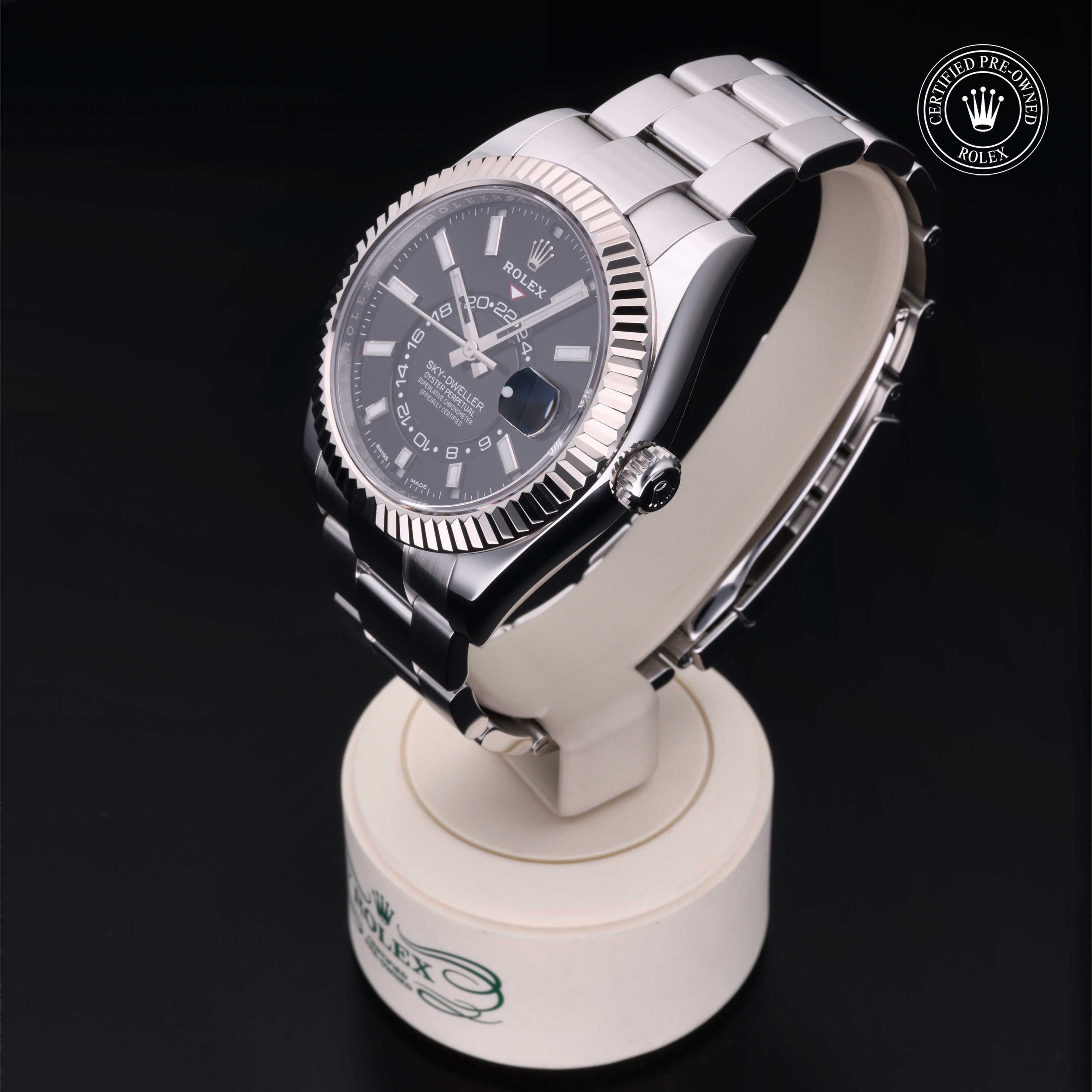 Rolex Sky-Dweller 42 - 360° view