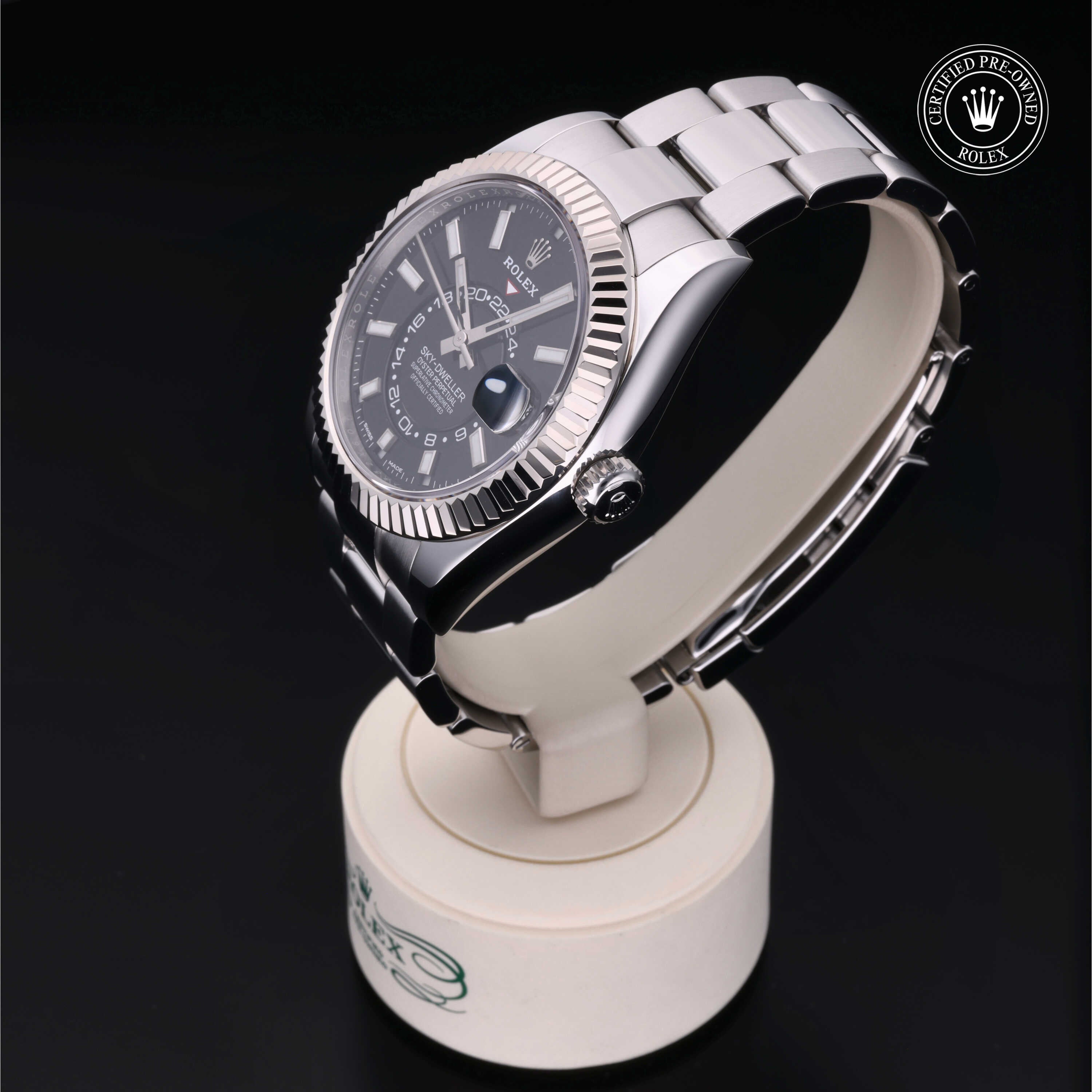 Rolex Sky-Dweller 42 - 360° view