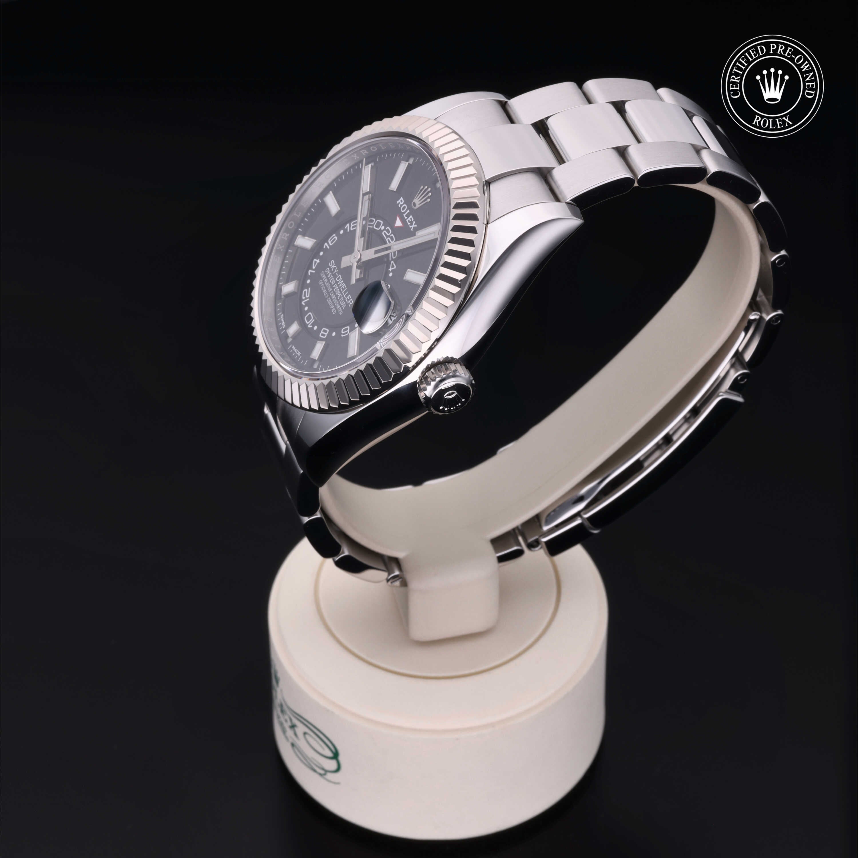 Rolex Sky-Dweller 42 - 360° view