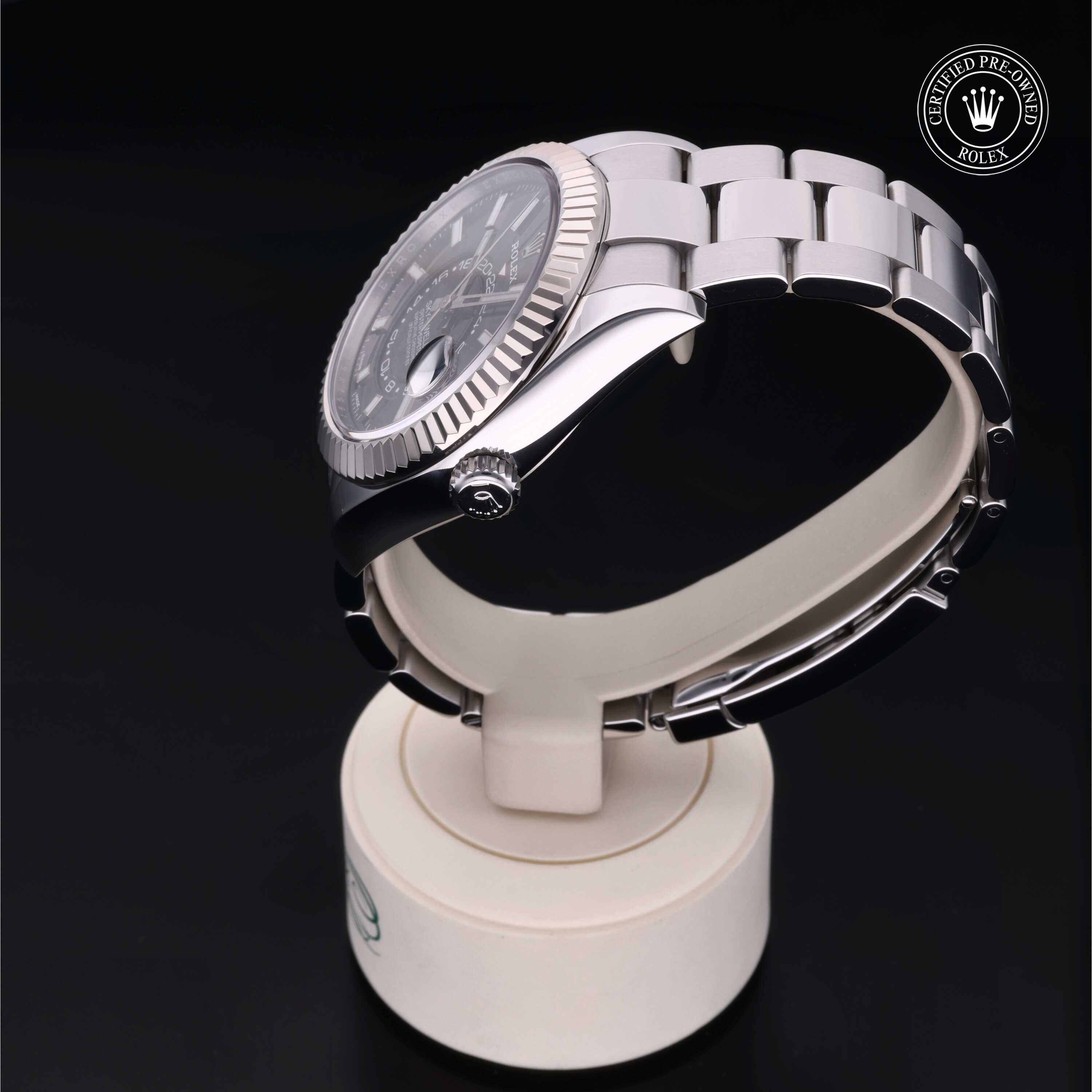 Rolex Sky-Dweller 42 - 360° view