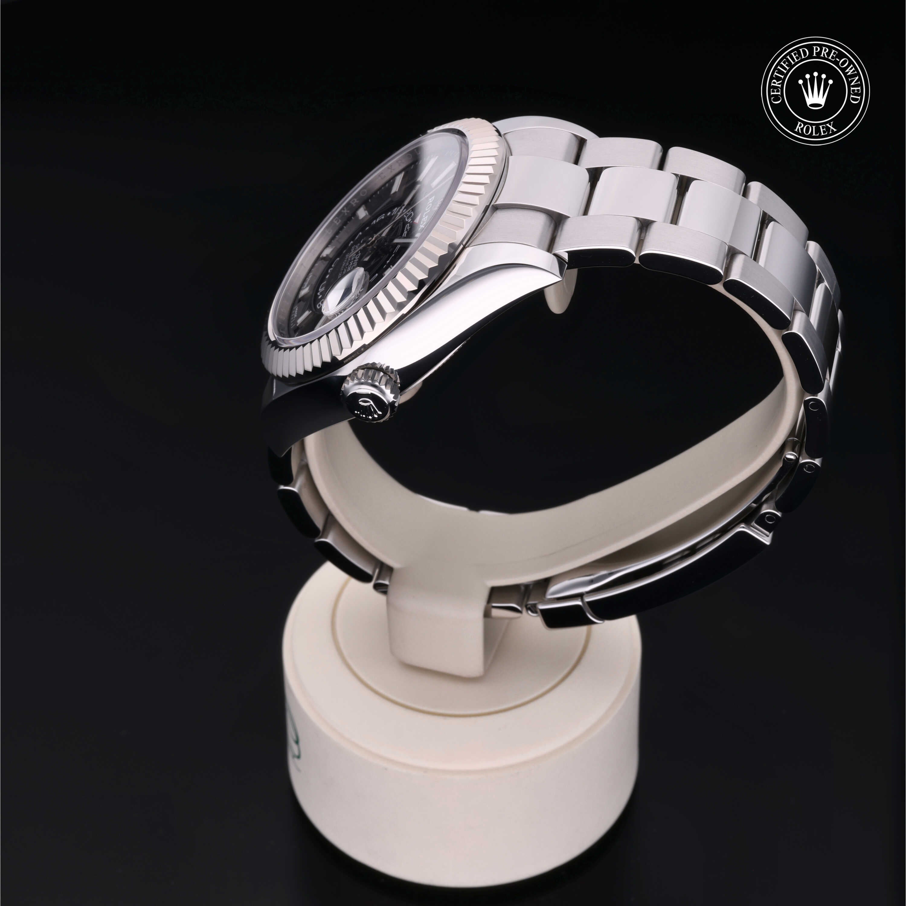 Rolex Sky-Dweller 42 - 360° view