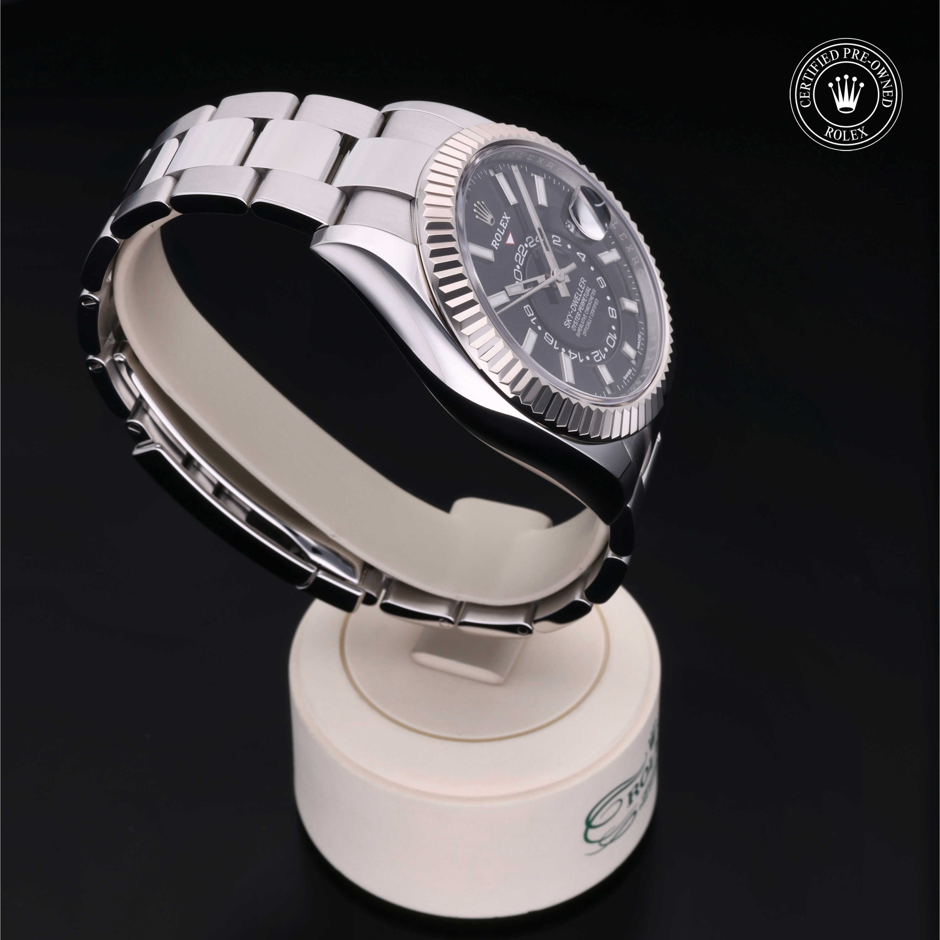 Rolex Sky-Dweller 42 - 360° view
