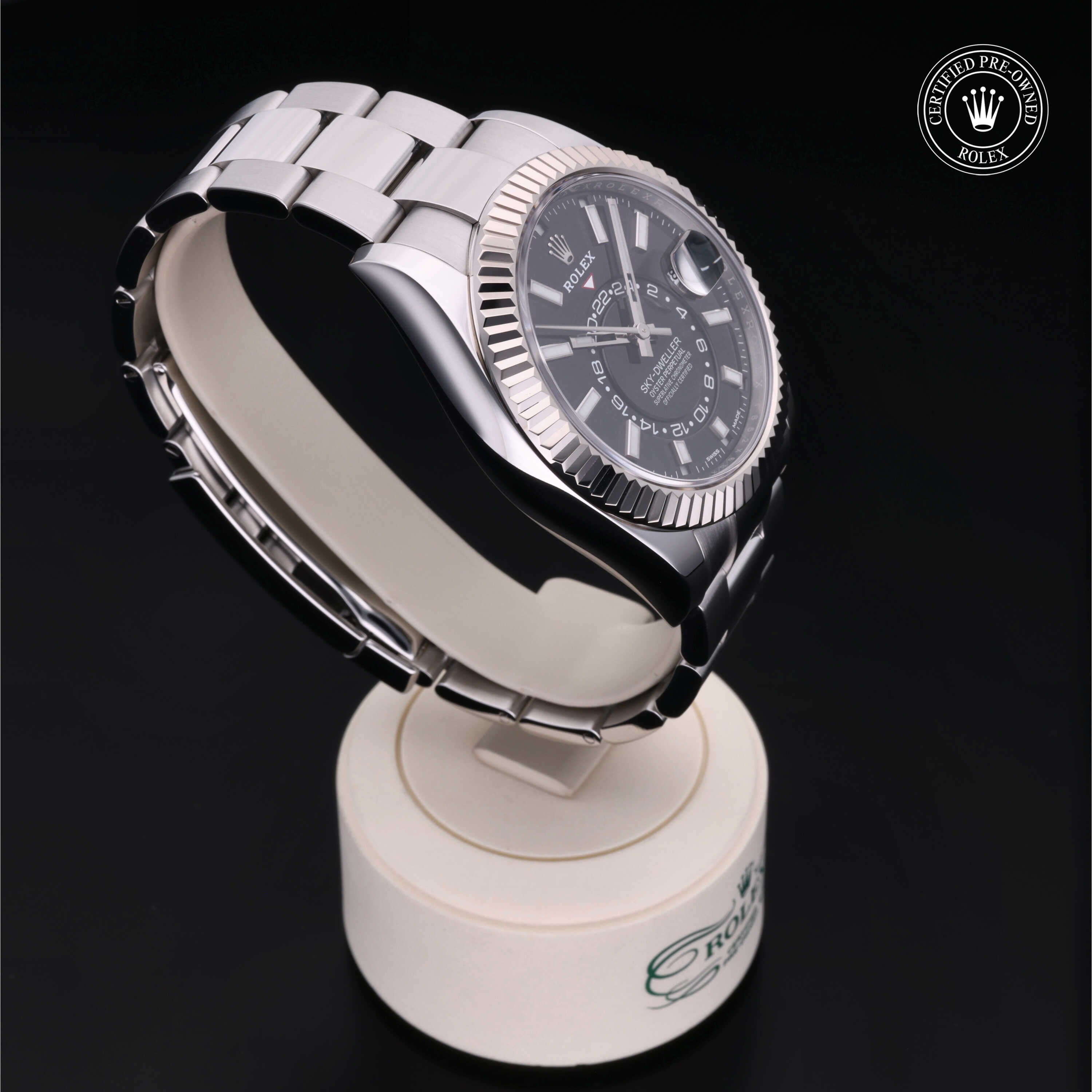 Rolex Sky-Dweller 42 - 360° view
