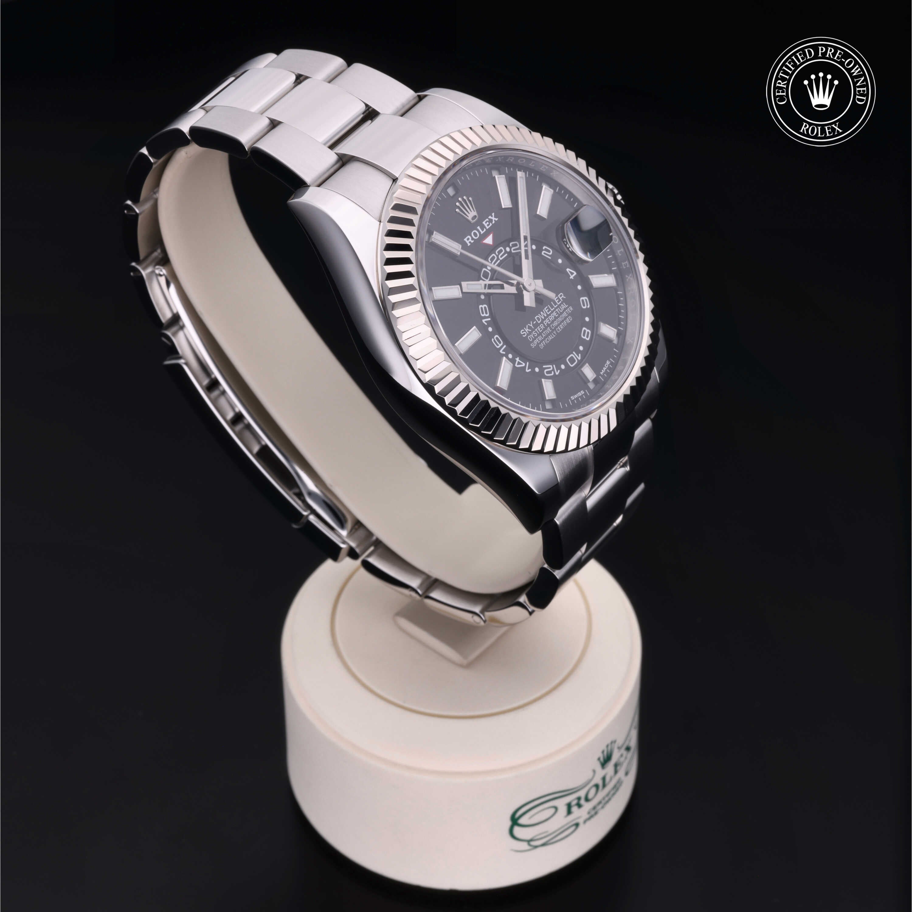Rolex Sky-Dweller 42 - 360° view