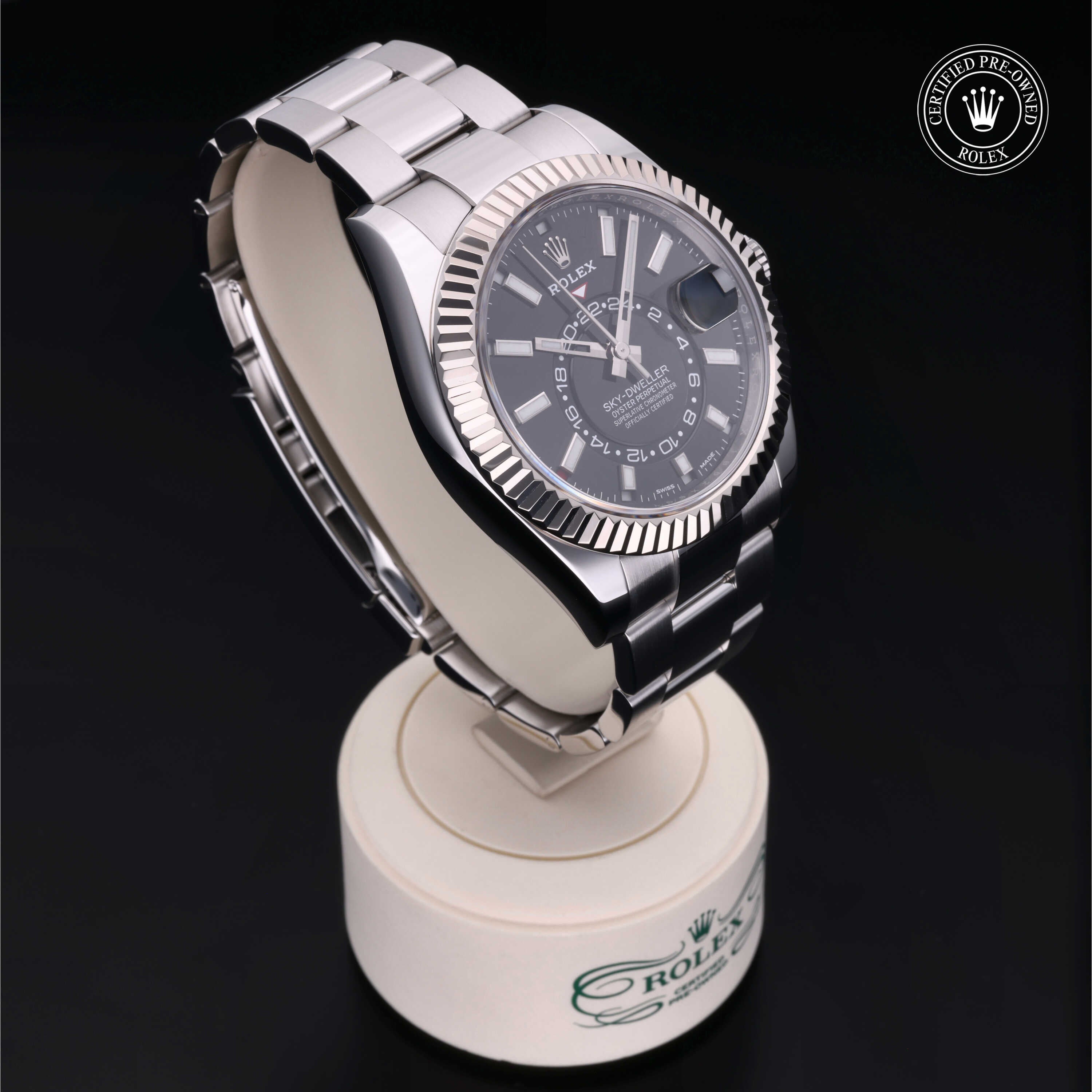 Rolex Sky-Dweller 42 - 360° view