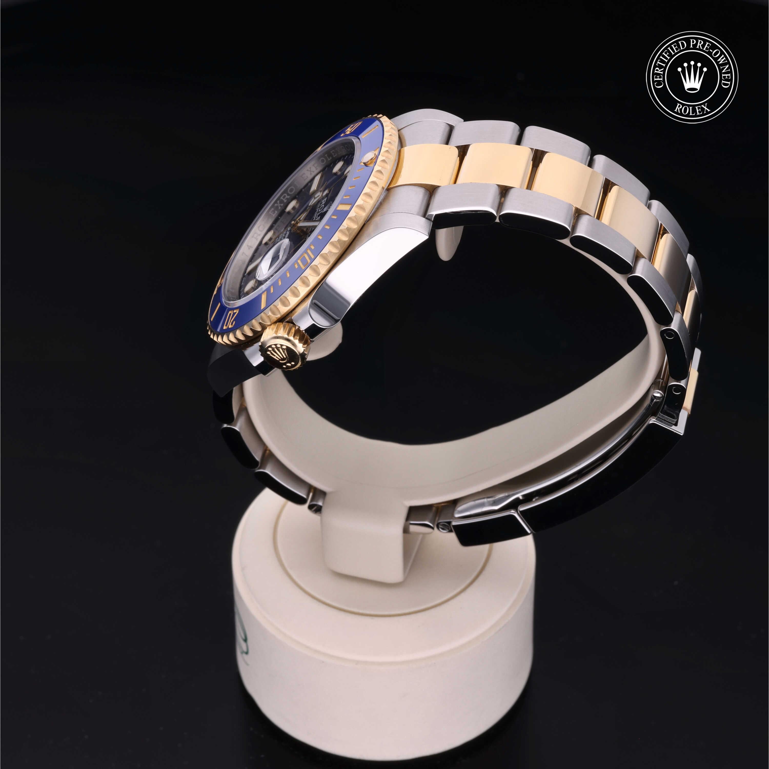 Rolex Submariner Date 41 - 360° view