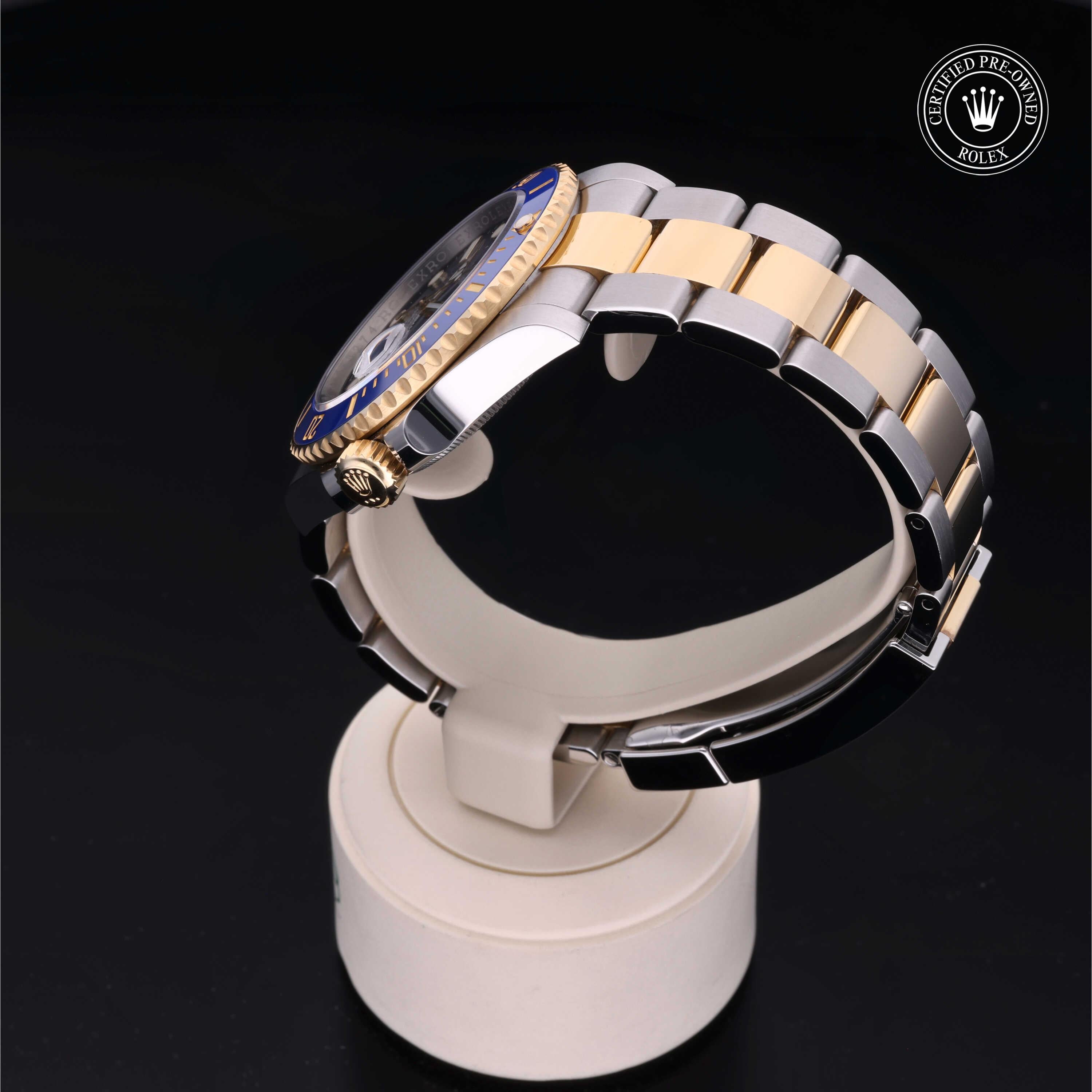 Rolex Submariner Date 41 - 360° view