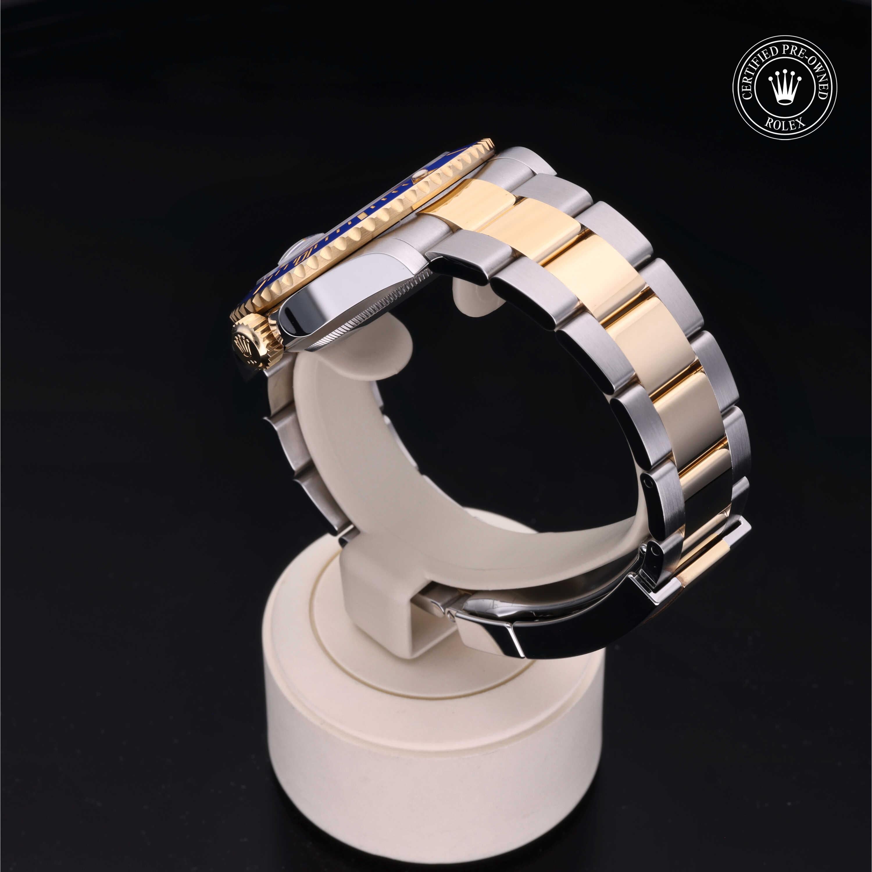 Rolex Submariner Date 41 - 360° view