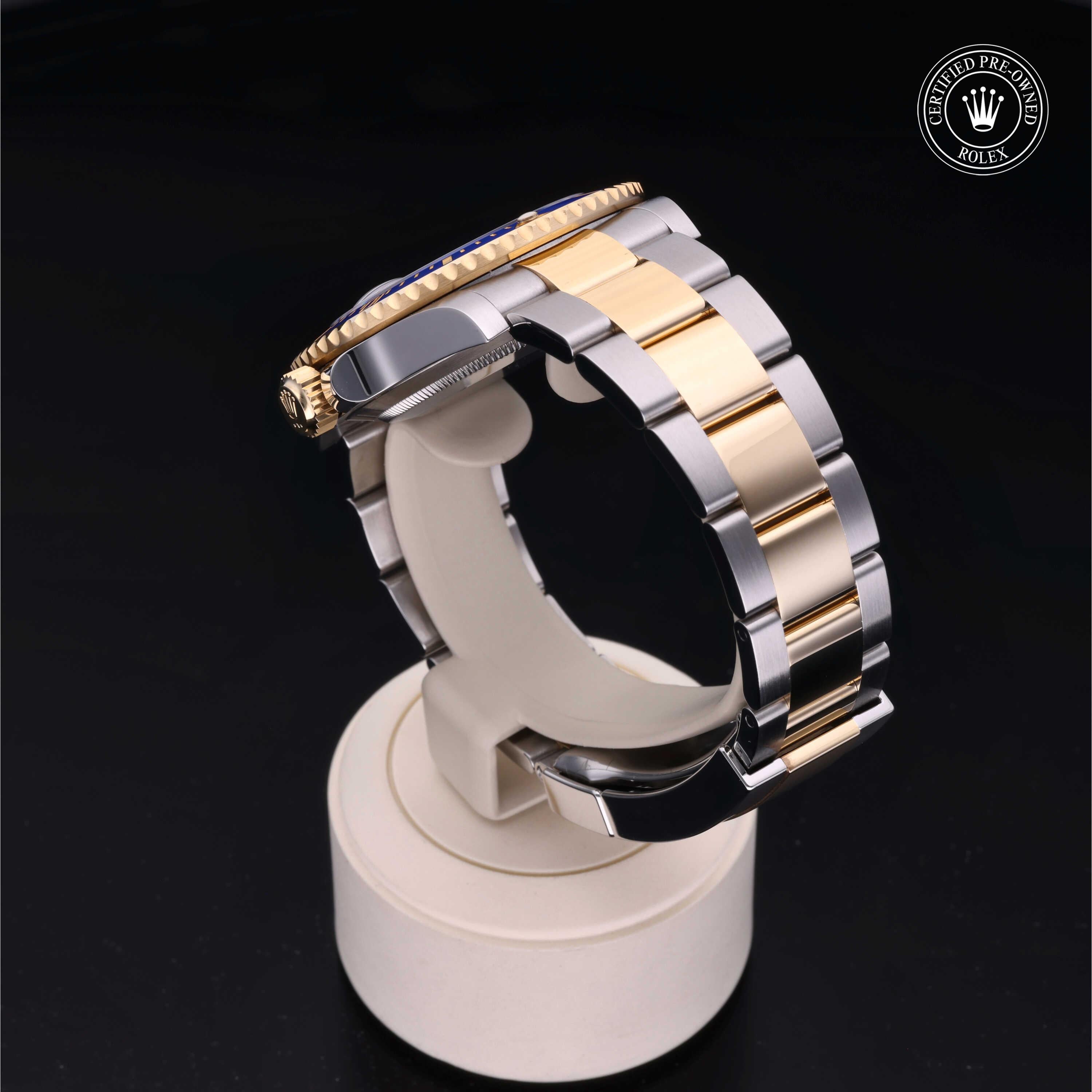 Rolex Submariner Date 41 - 360° view