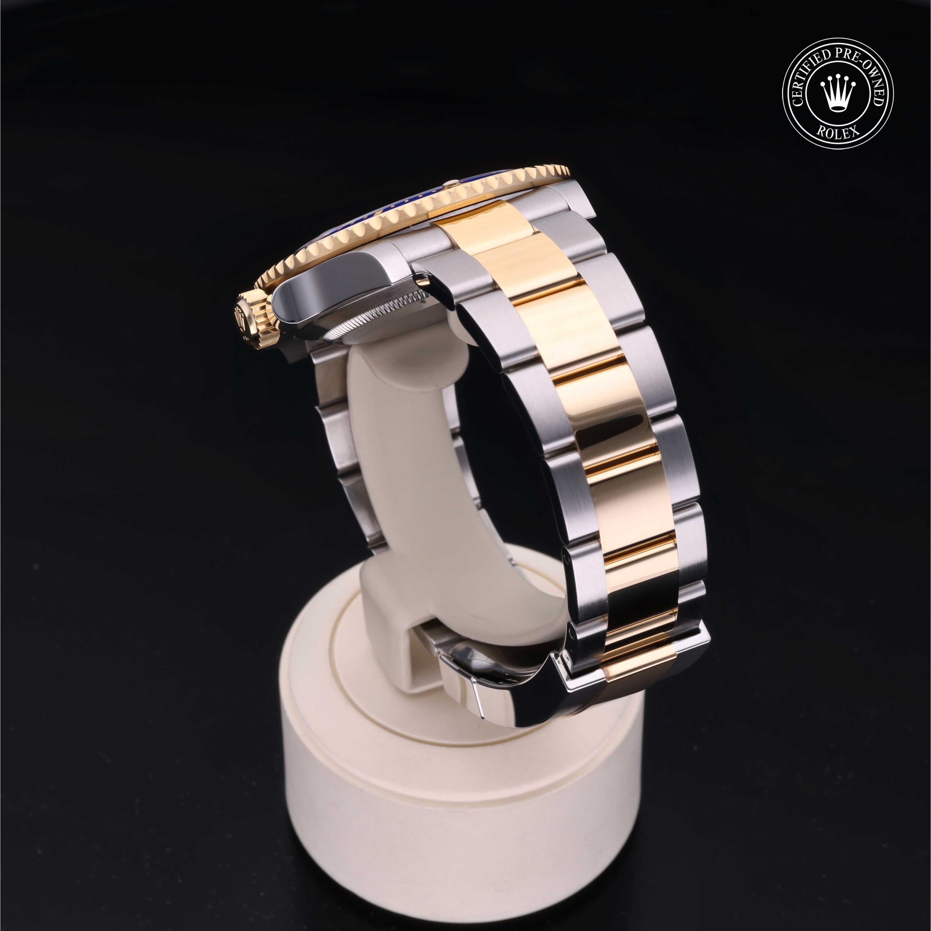 Rolex Submariner Date 41 - 360° view