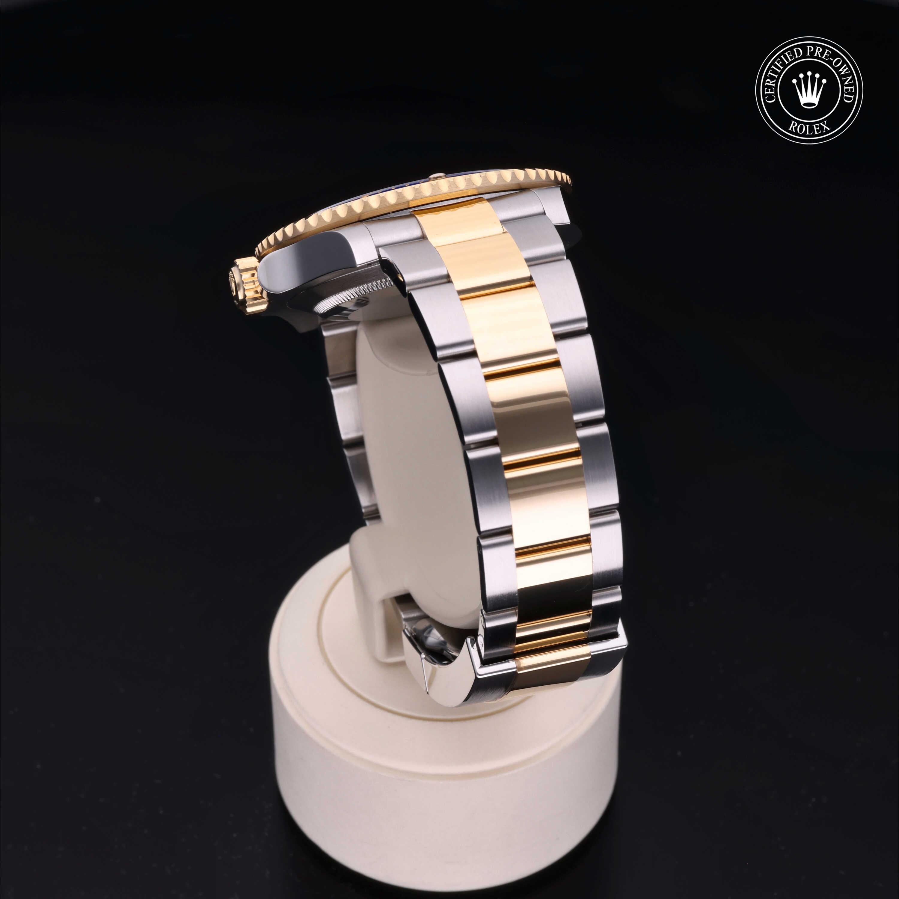 Rolex Submariner Date 41 - 360° view