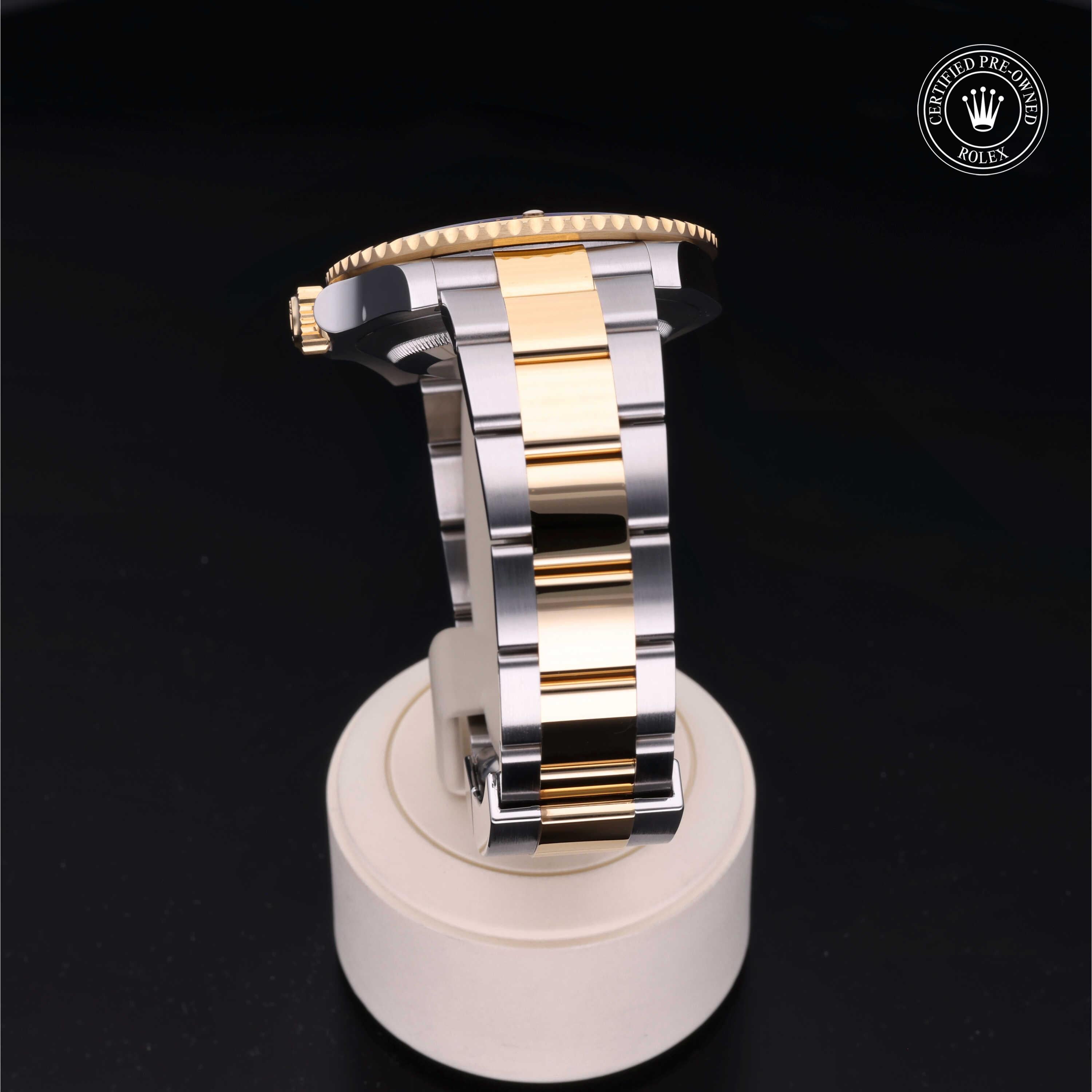 Rolex Submariner Date 41 - 360° view