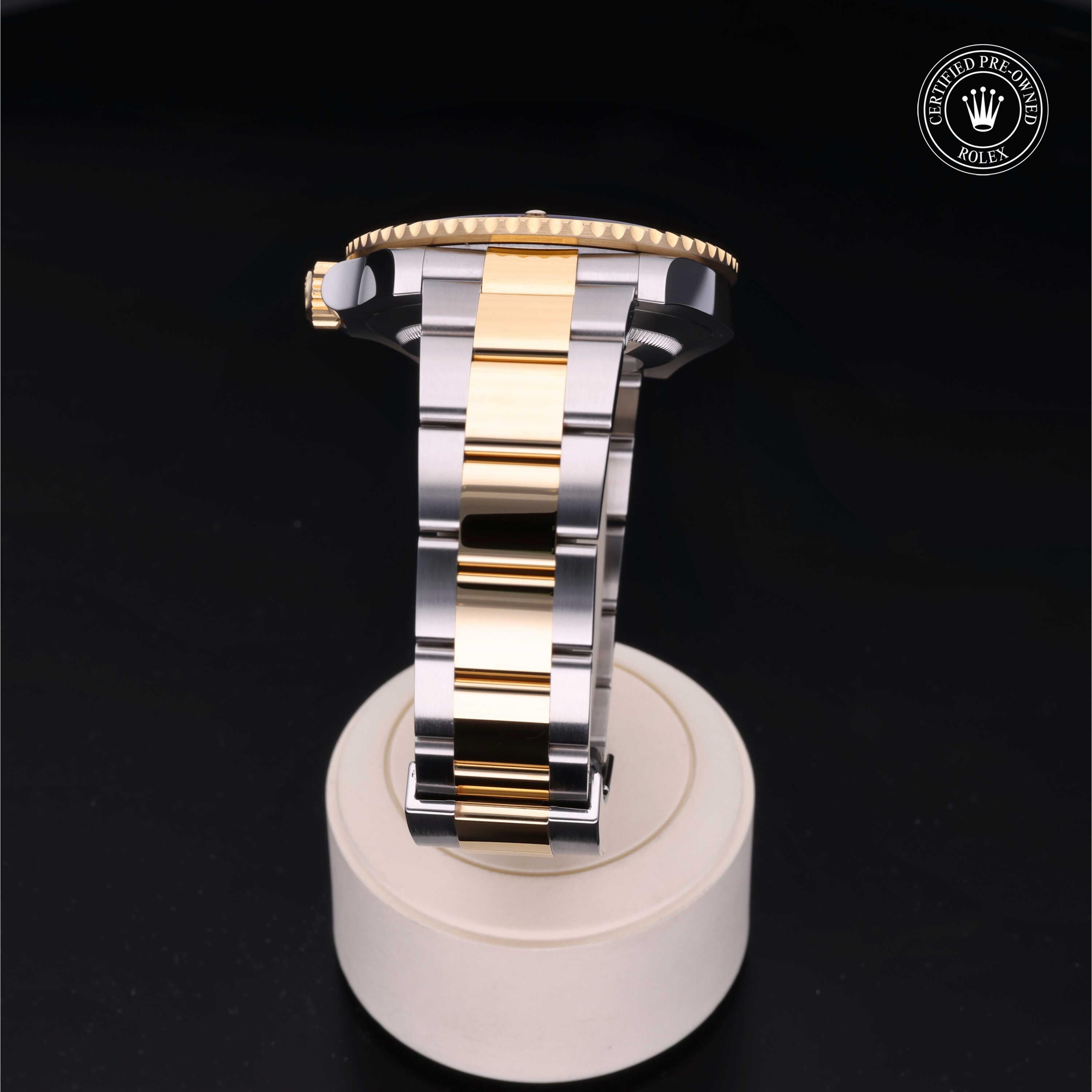 Rolex Submariner Date 41 - 360° view